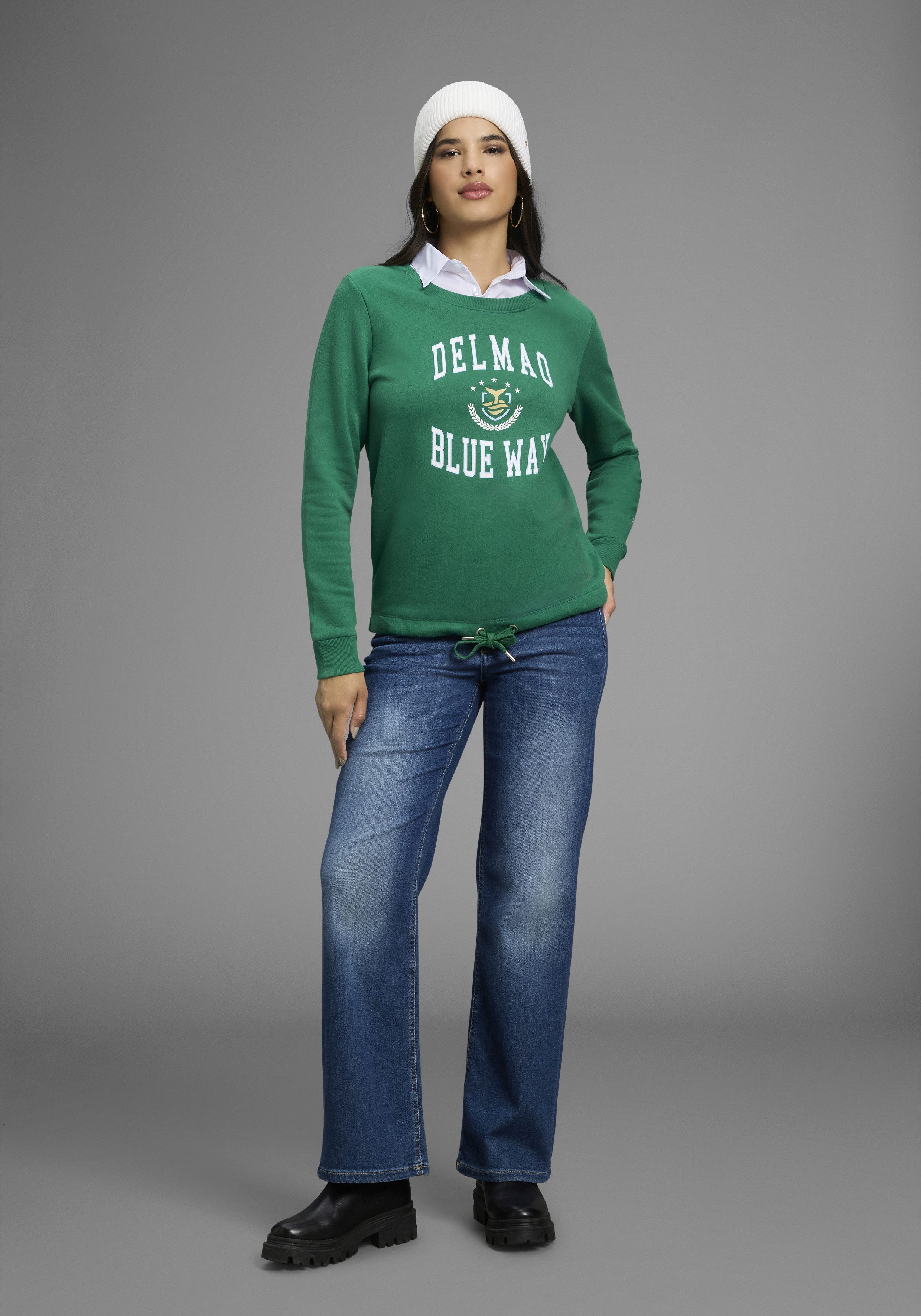 DELMAO Sweatshirt