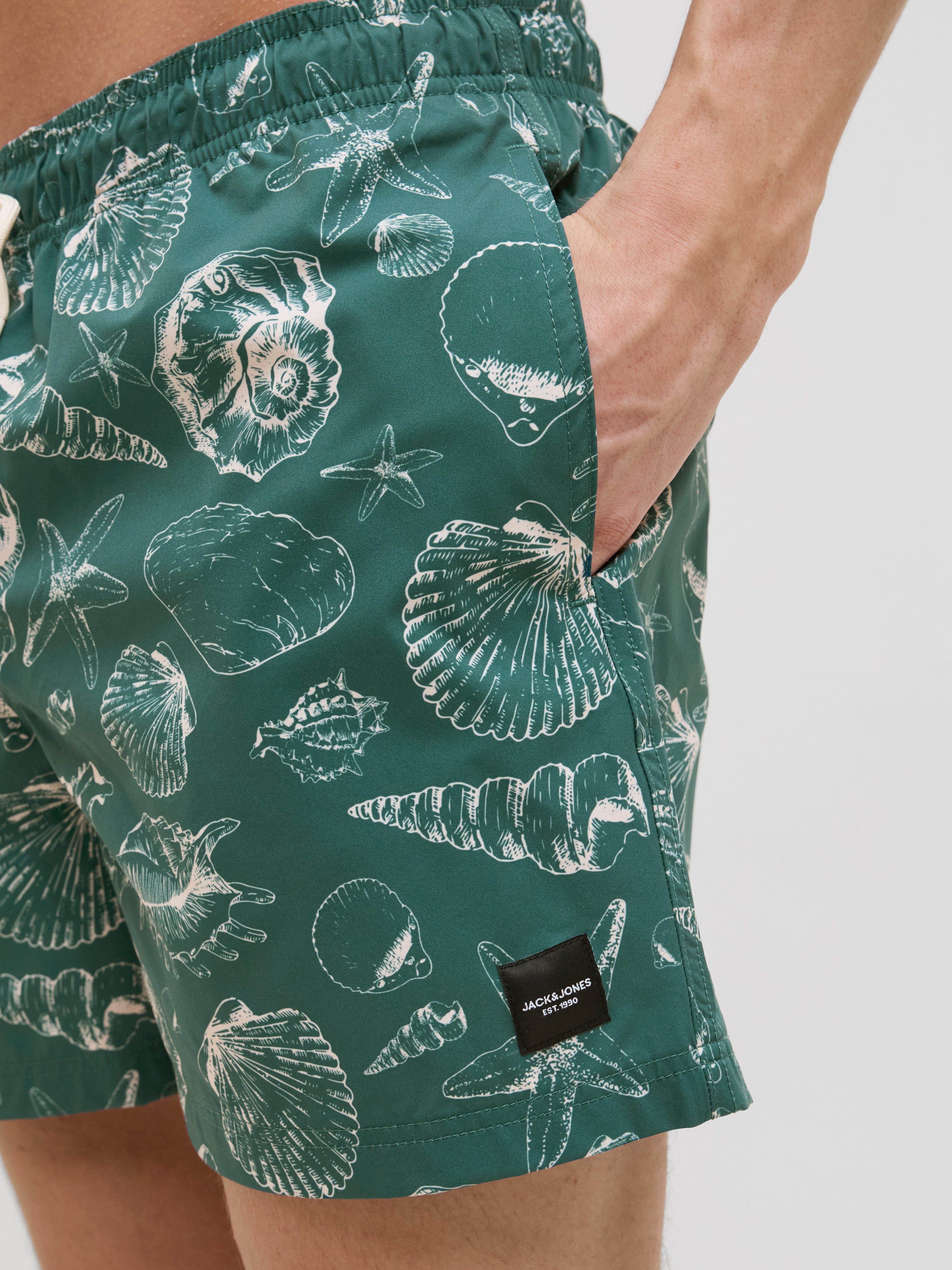 Jack & Jones Zwemshort JPSTMAUI JJSWIM MATURE AOP AKM SN