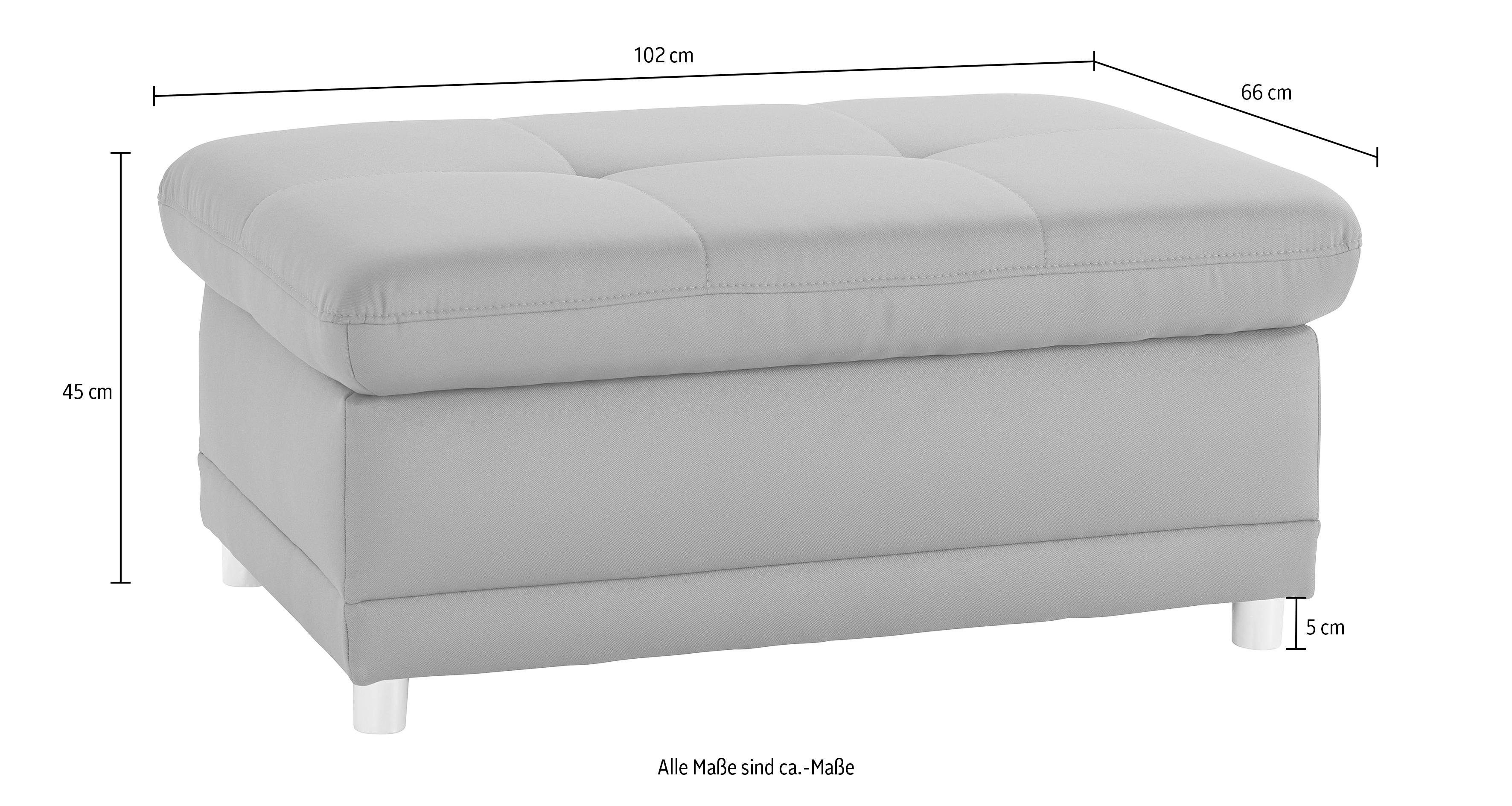 sit&more Hocker Riva