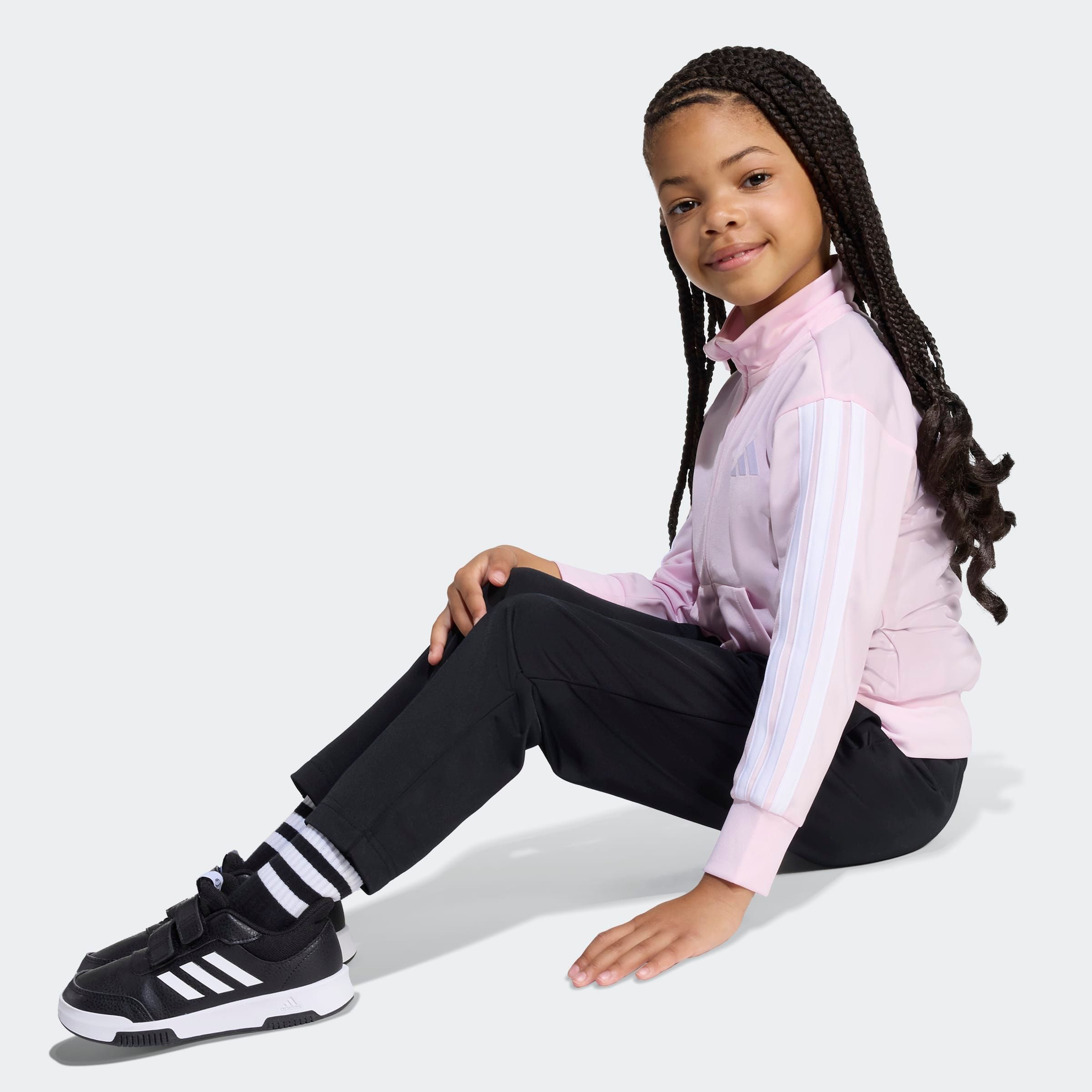 adidas Sportswear Trainingspak LK 3S TR TS 205 (2-delig)