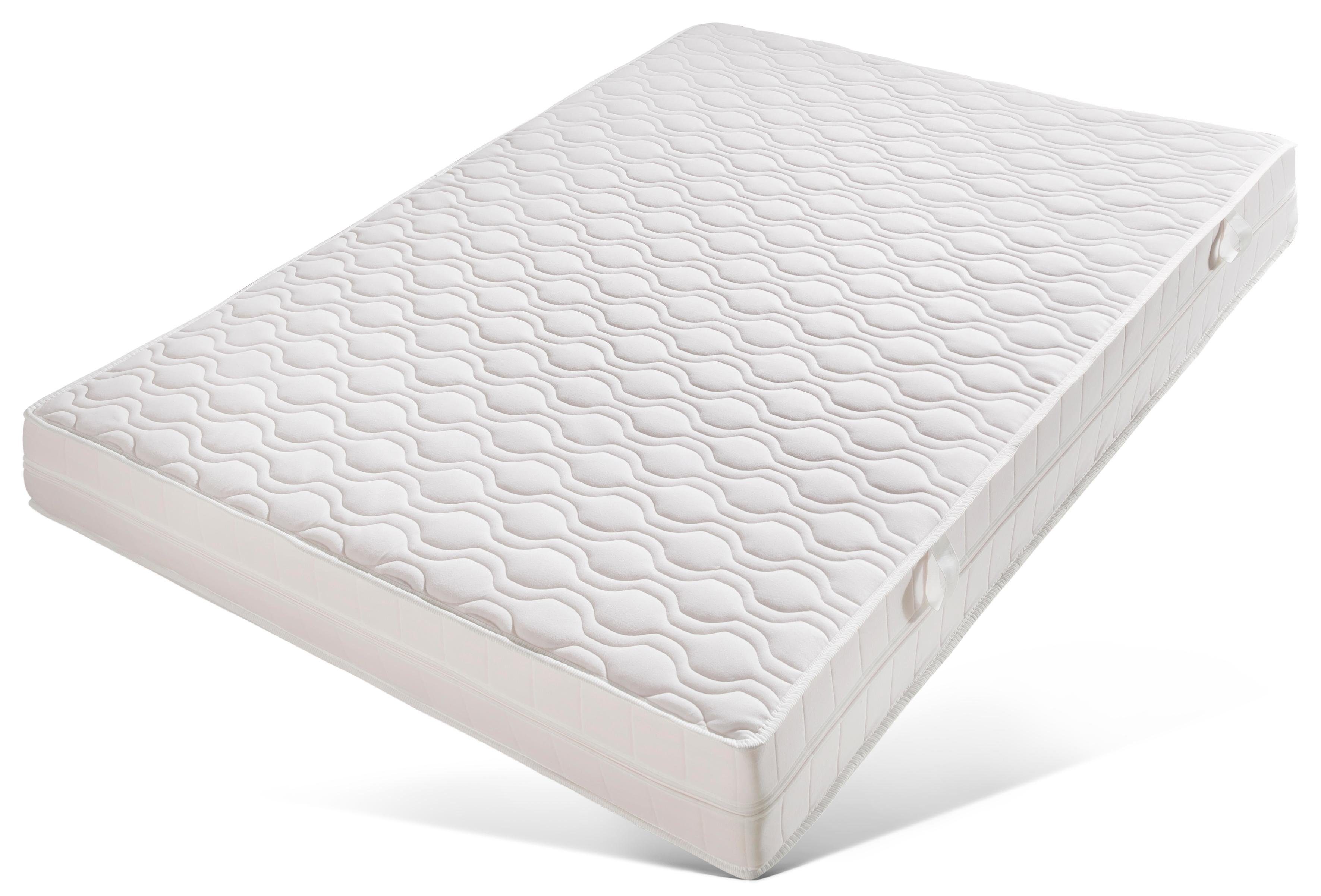 DI QUATTRO Comfortschuimmatras Matratze Airy Form luxe, matras in 90x200 cm en andere maten hoogte 29 cm