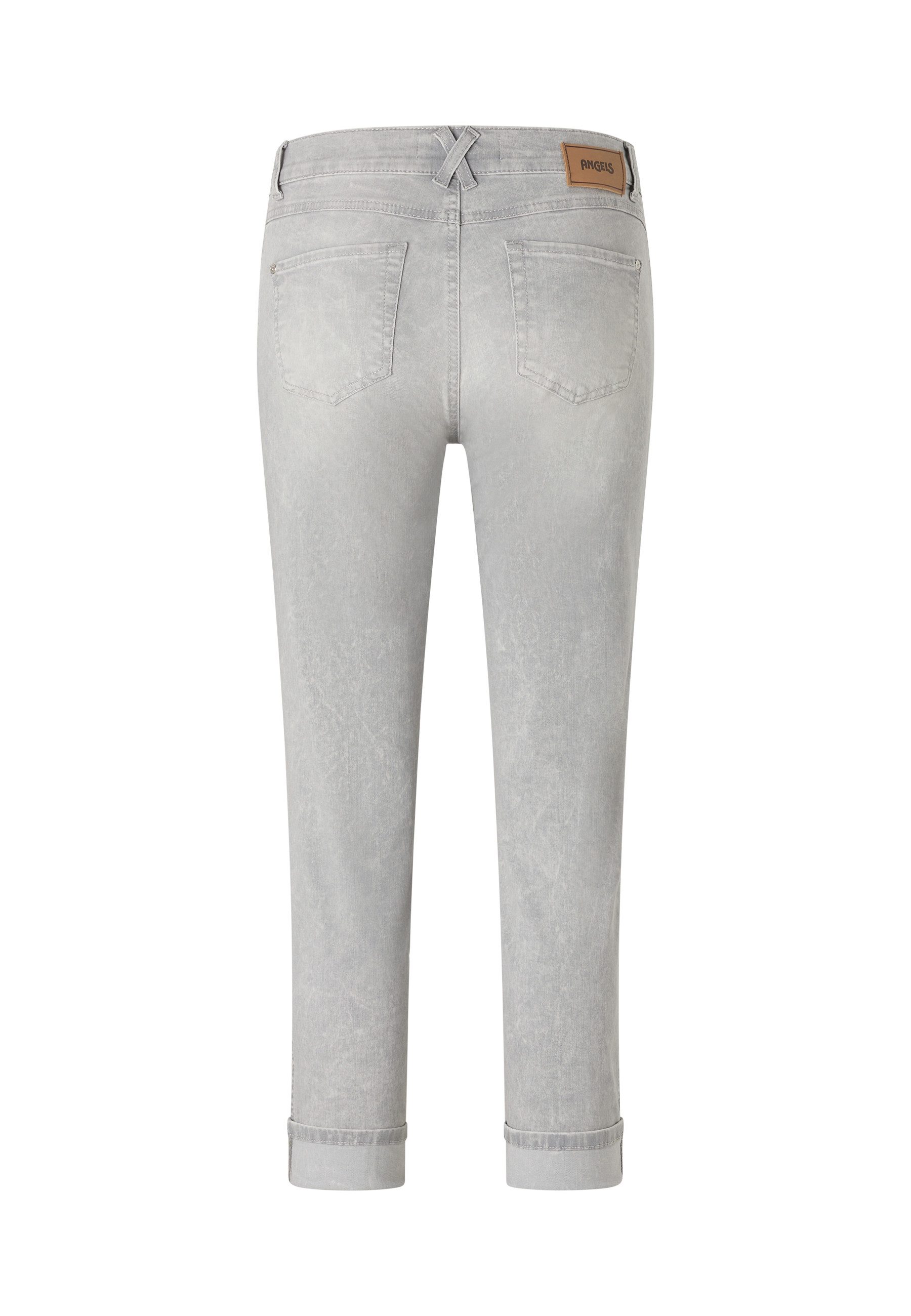 ANGELS 5-pocket jeans DARLEEN CROP TU RIBBON