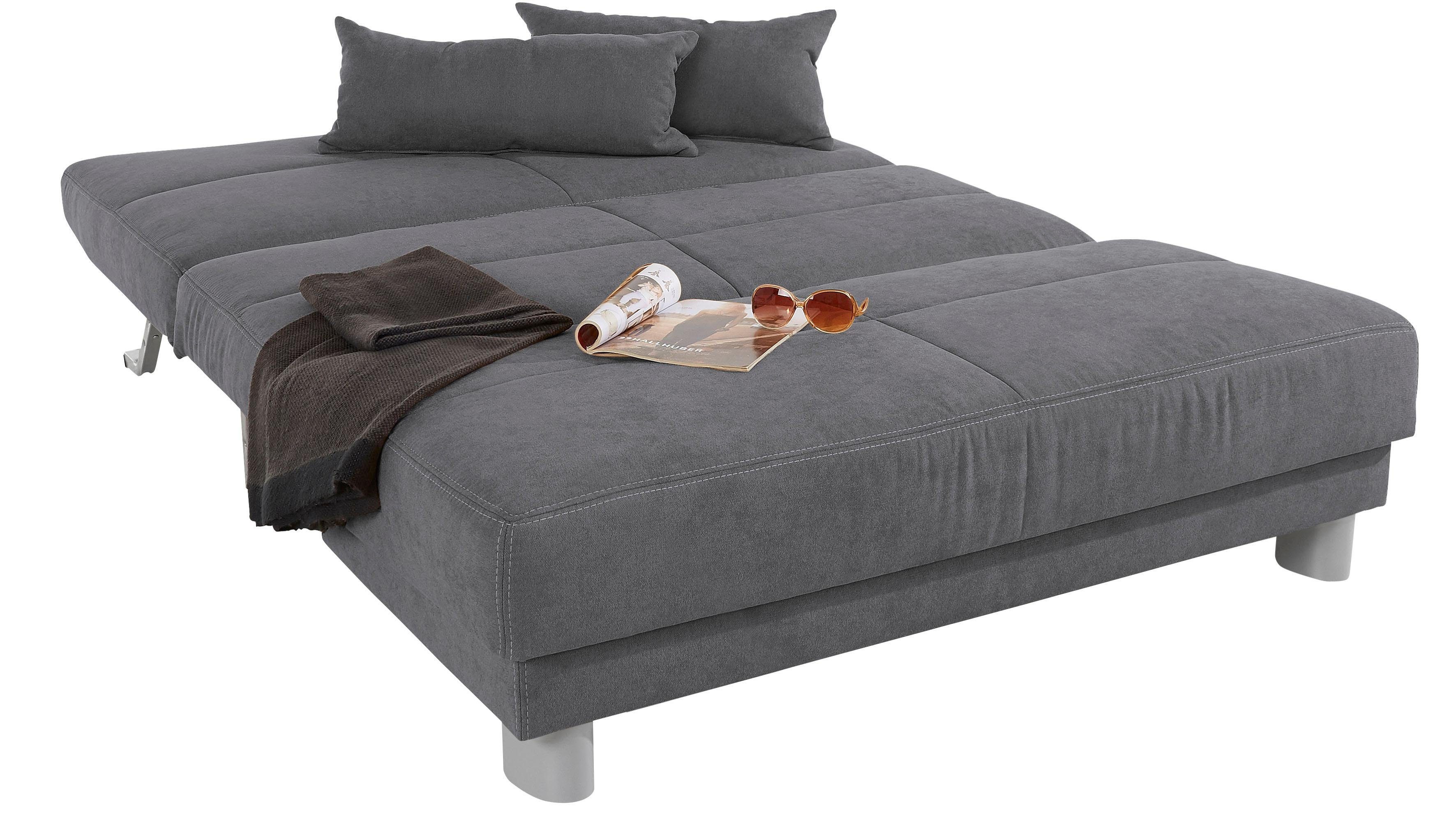 INOSIGN Slaapbank GINA in een handomdraai van bank in bed te veranderen