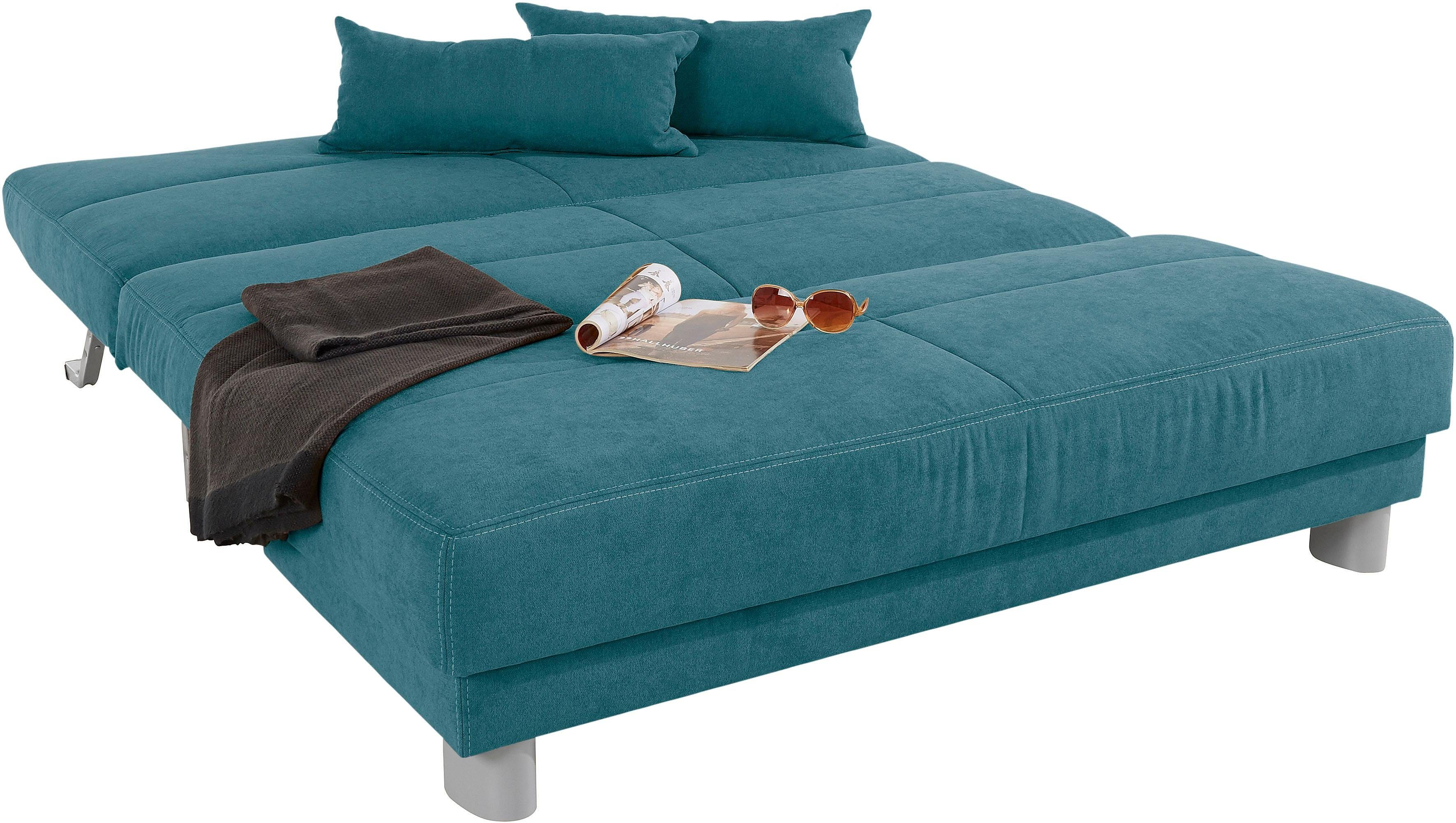 INOSIGN Slaapbank GINA in een handomdraai van bank in bed te veranderen