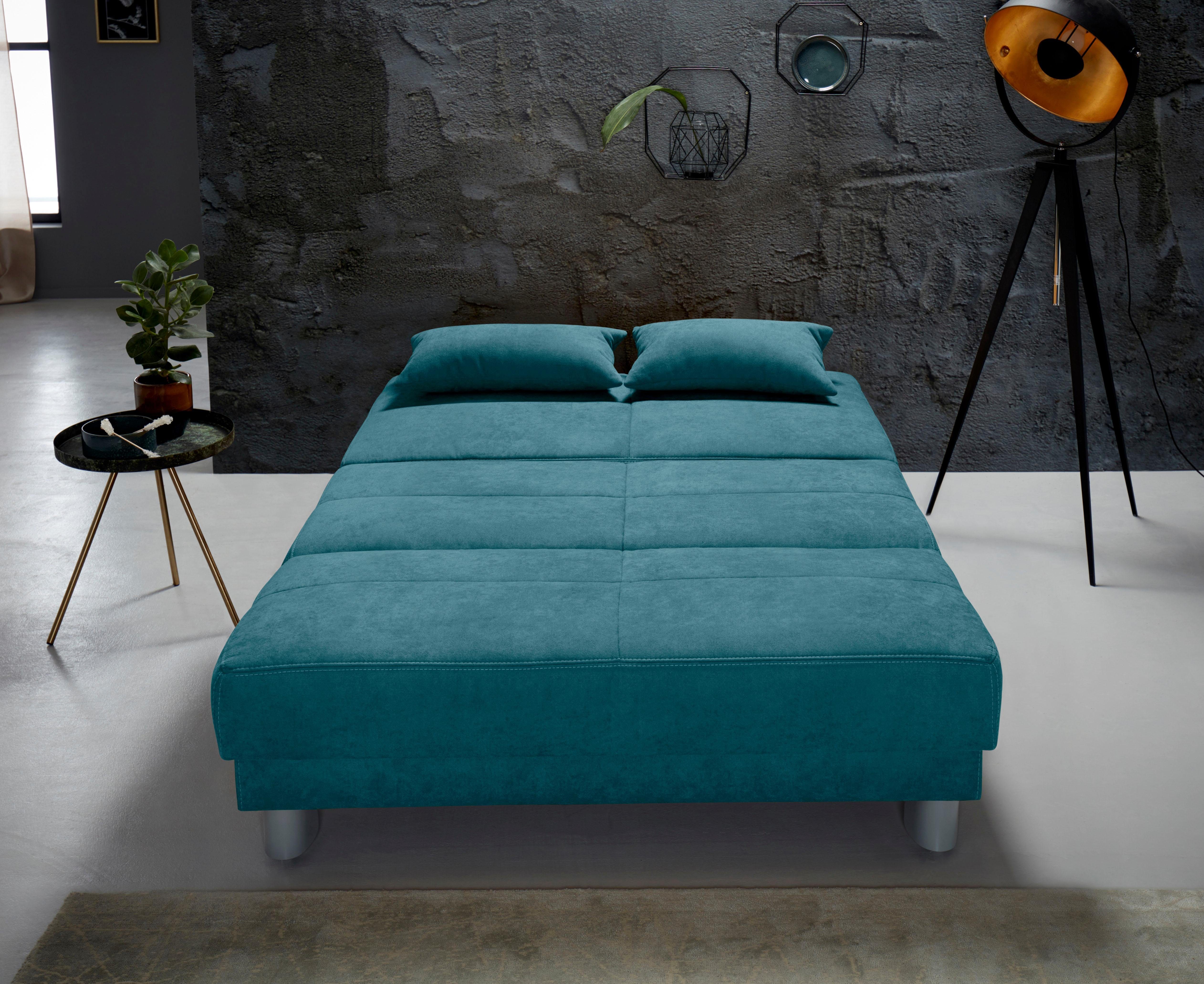 INOSIGN Slaapbank GINA in een handomdraai van bank in bed te veranderen