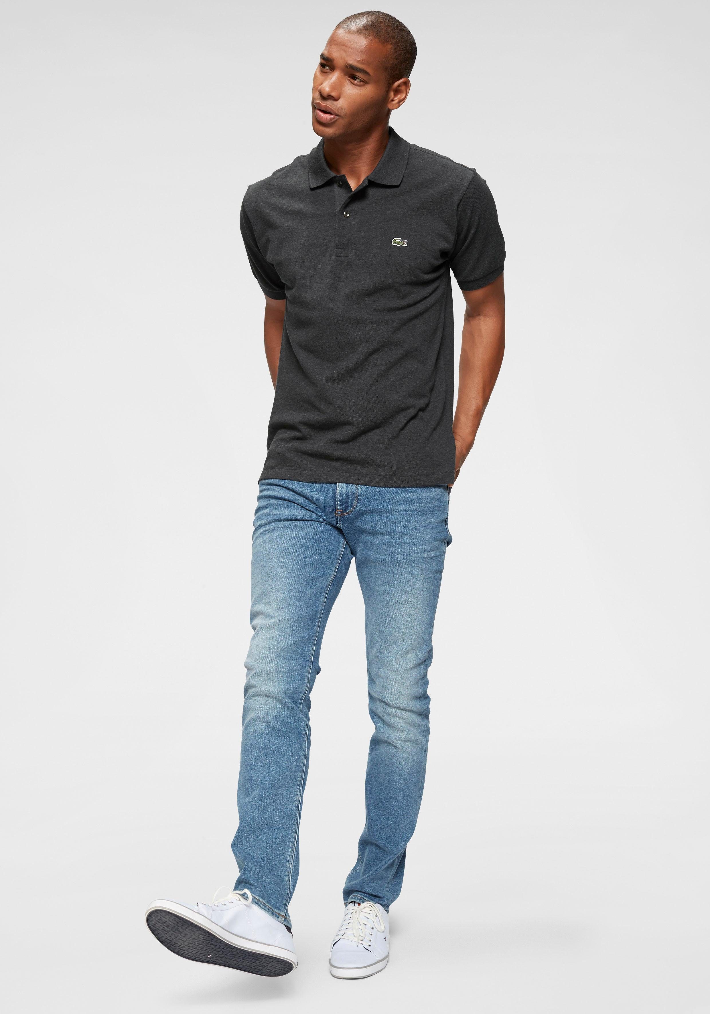 Tommy Hilfiger Sneakers H2285ARLOW 1D met zijlogo-vlag, vrijetijdsschoen, lage schoen, veterschoen