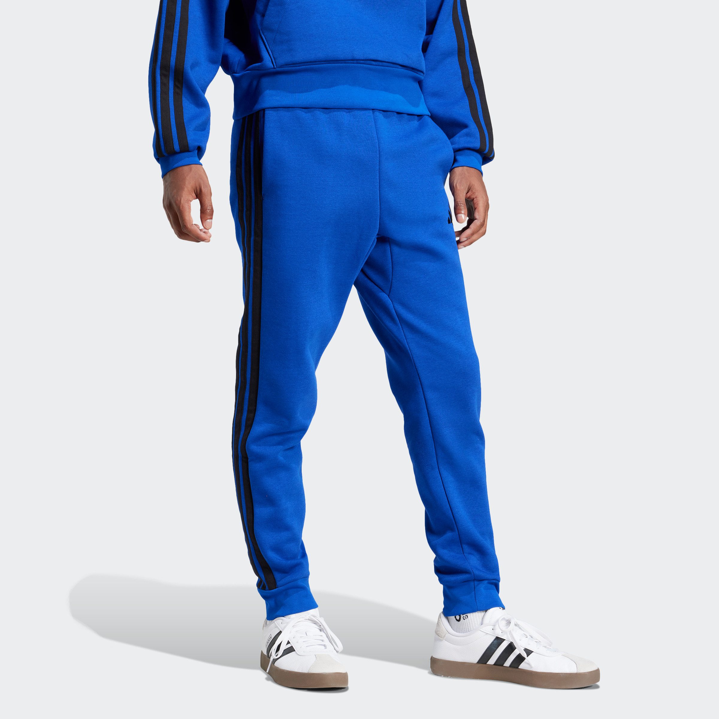 adidas Sportswear Sportbroek M 3S FL TC PT (1-delig)