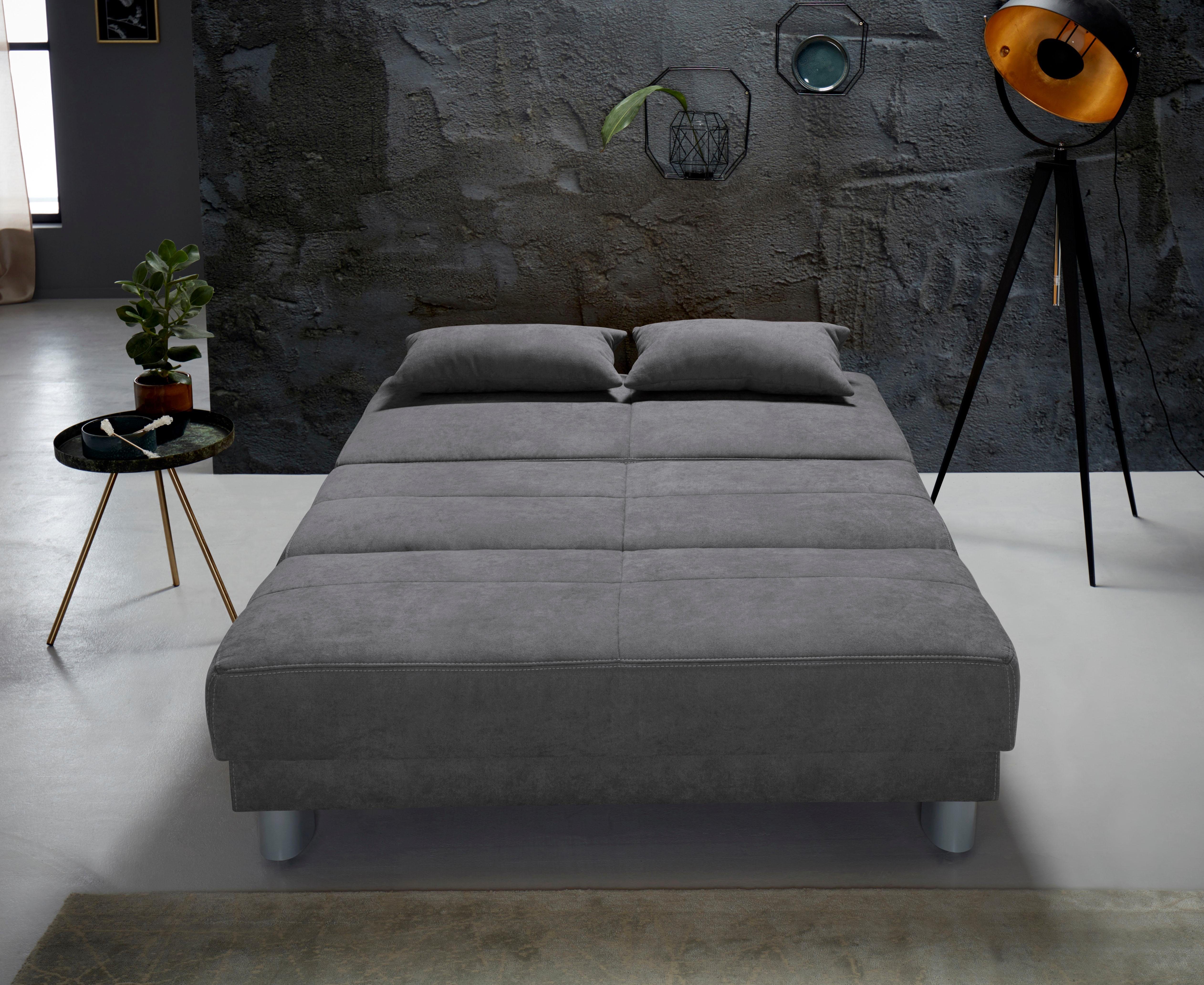 INOSIGN Slaapbank GINA in een handomdraai van bank in bed te veranderen