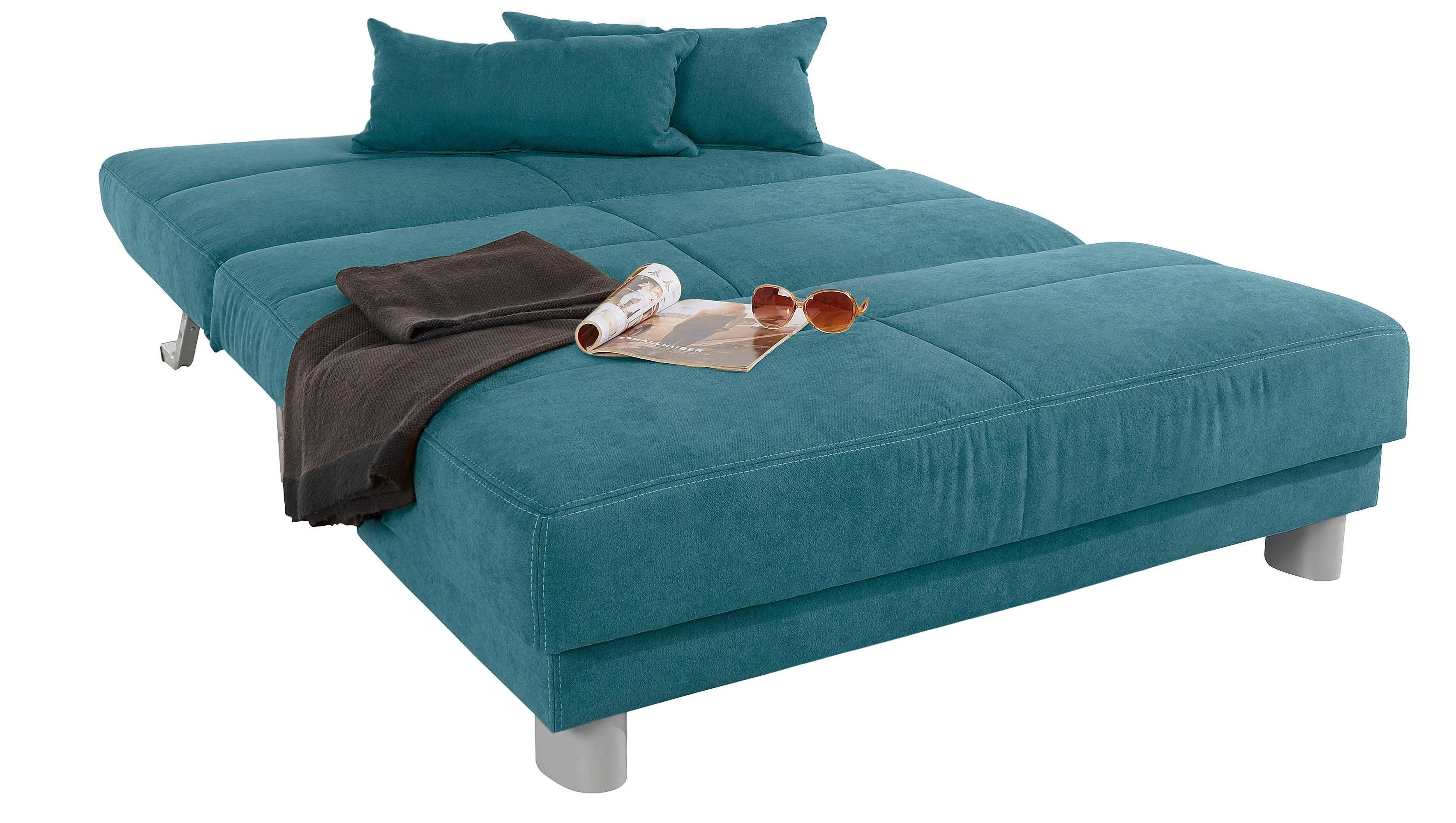 INOSIGN Slaapbank GINA in een handomdraai van bank in bed te veranderen