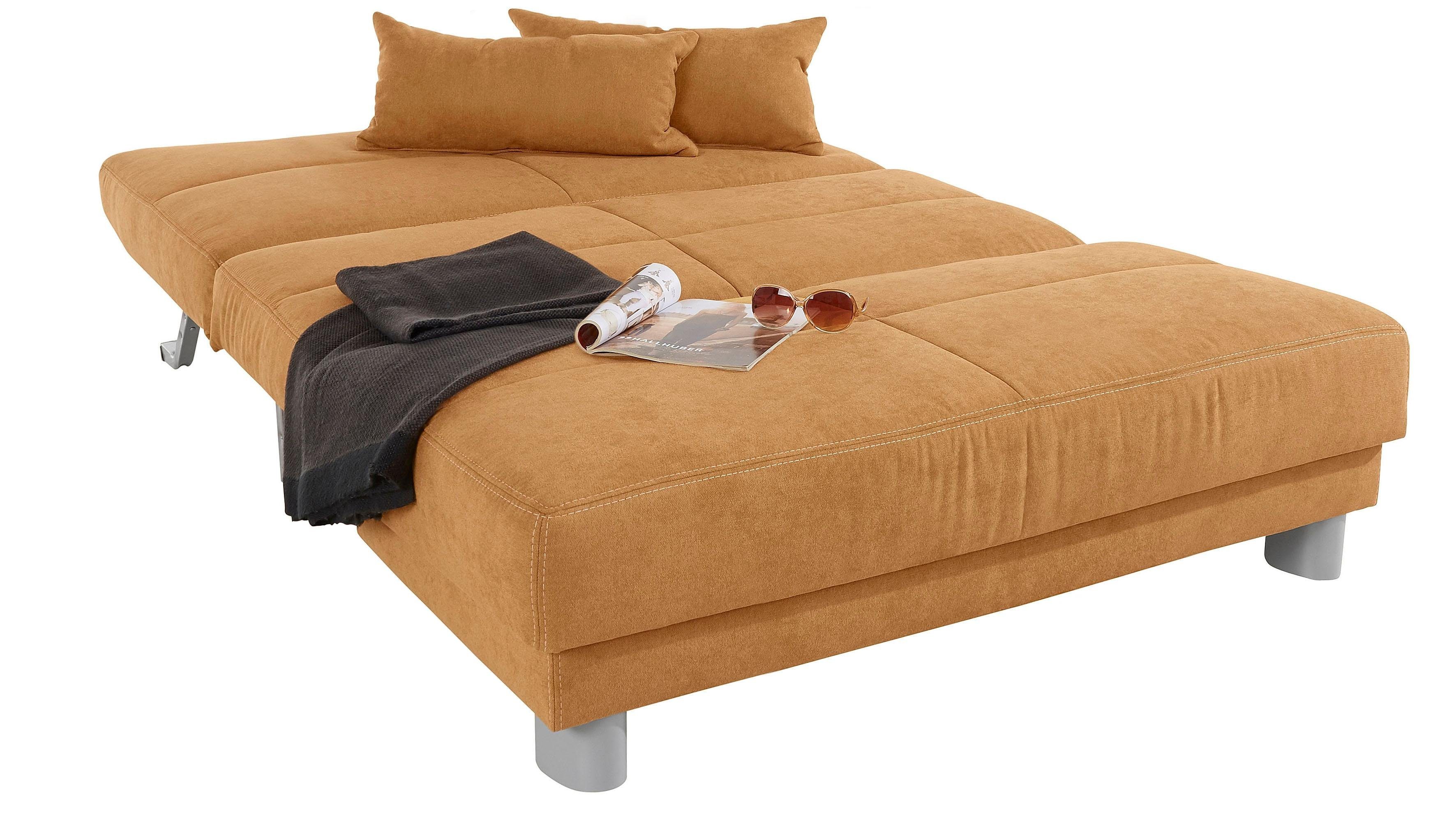 INOSIGN Slaapbank GINA in een handomdraai van bank in bed te veranderen
