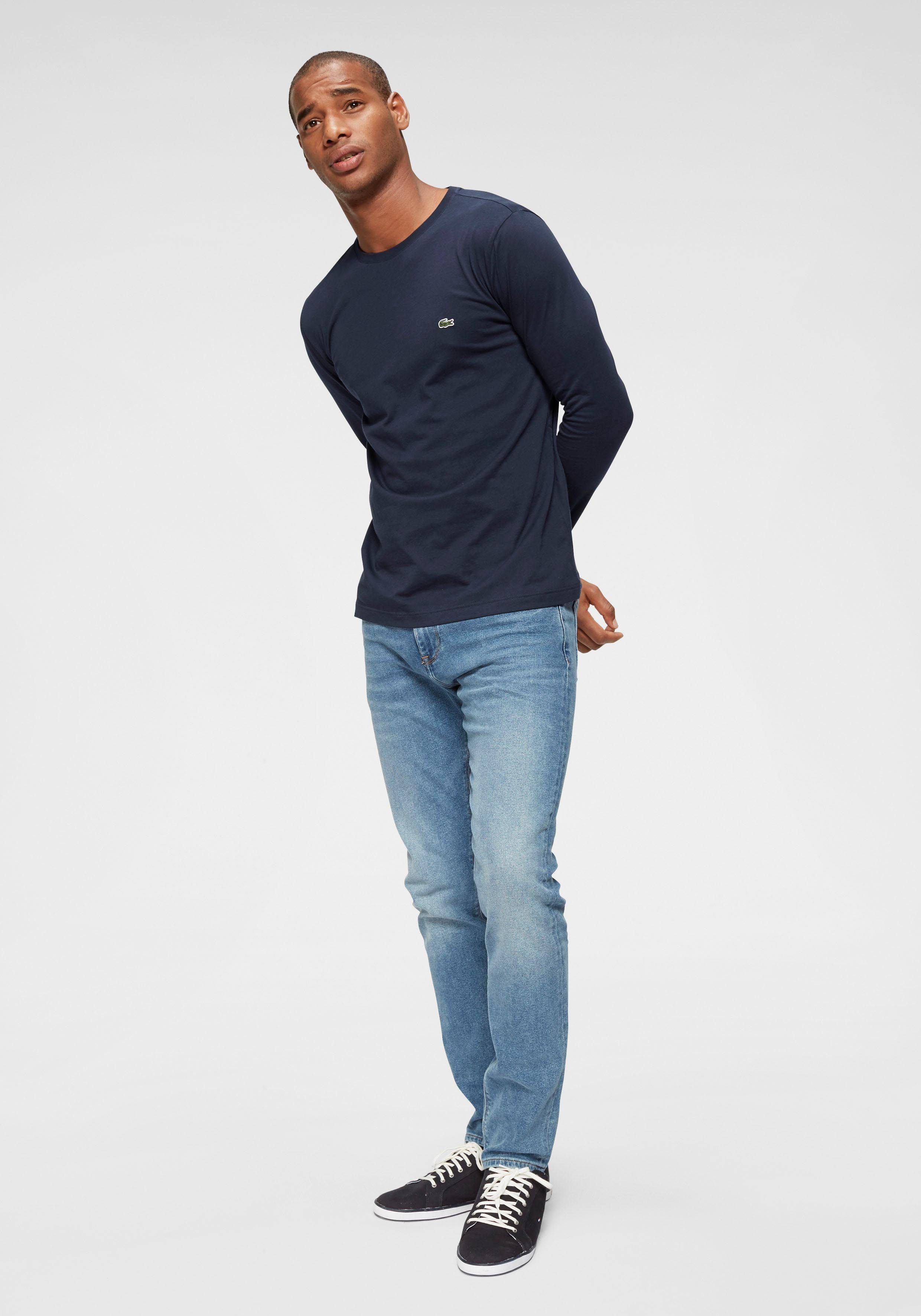 Tommy Hilfiger Sneakers H2285ARLOW 1D met zijlogo-vlag, vrijetijdsschoen, lage schoen, veterschoen