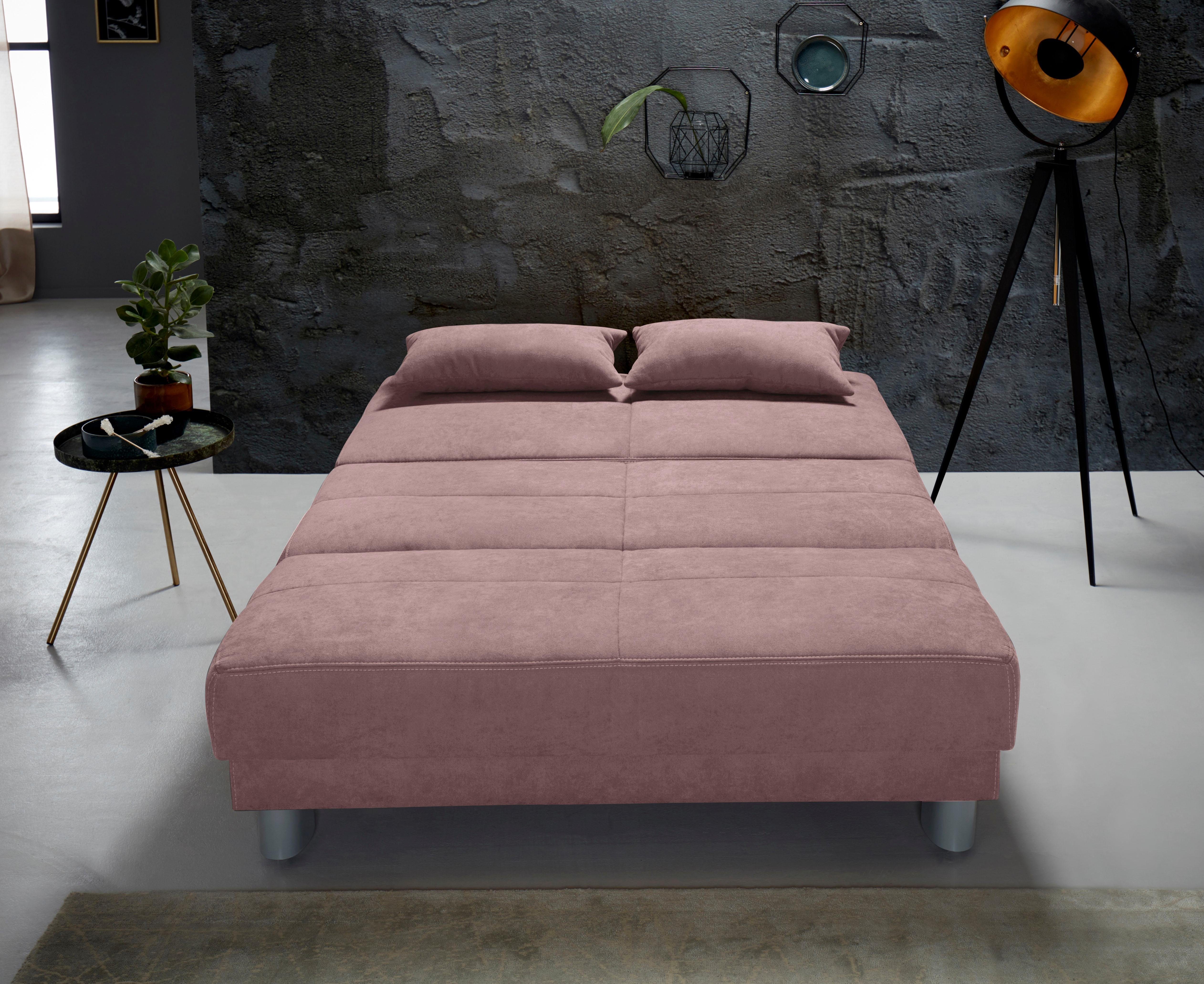 INOSIGN Slaapbank GINA in een handomdraai van bank in bed te veranderen