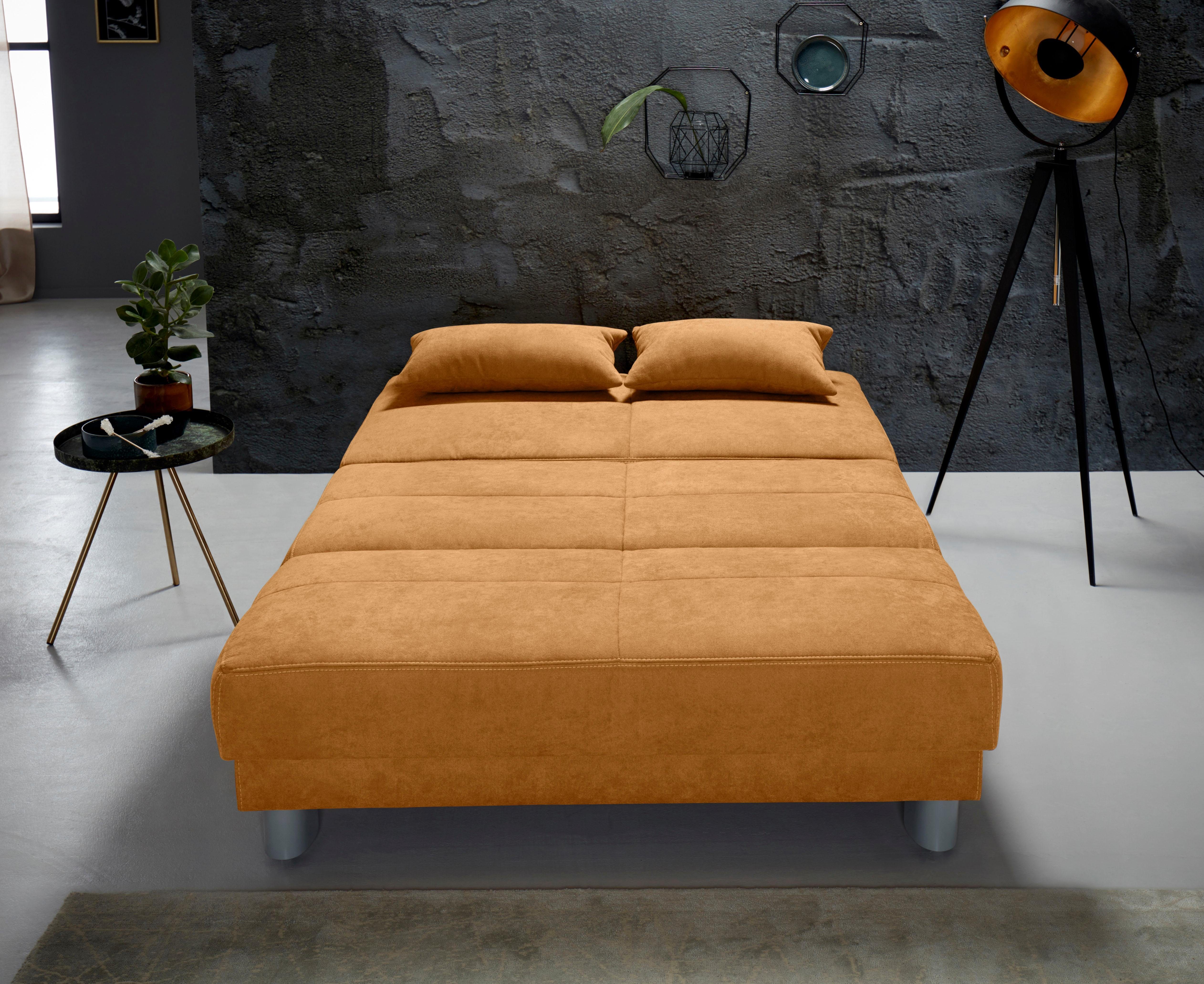 INOSIGN Slaapbank GINA in een handomdraai van bank in bed te veranderen
