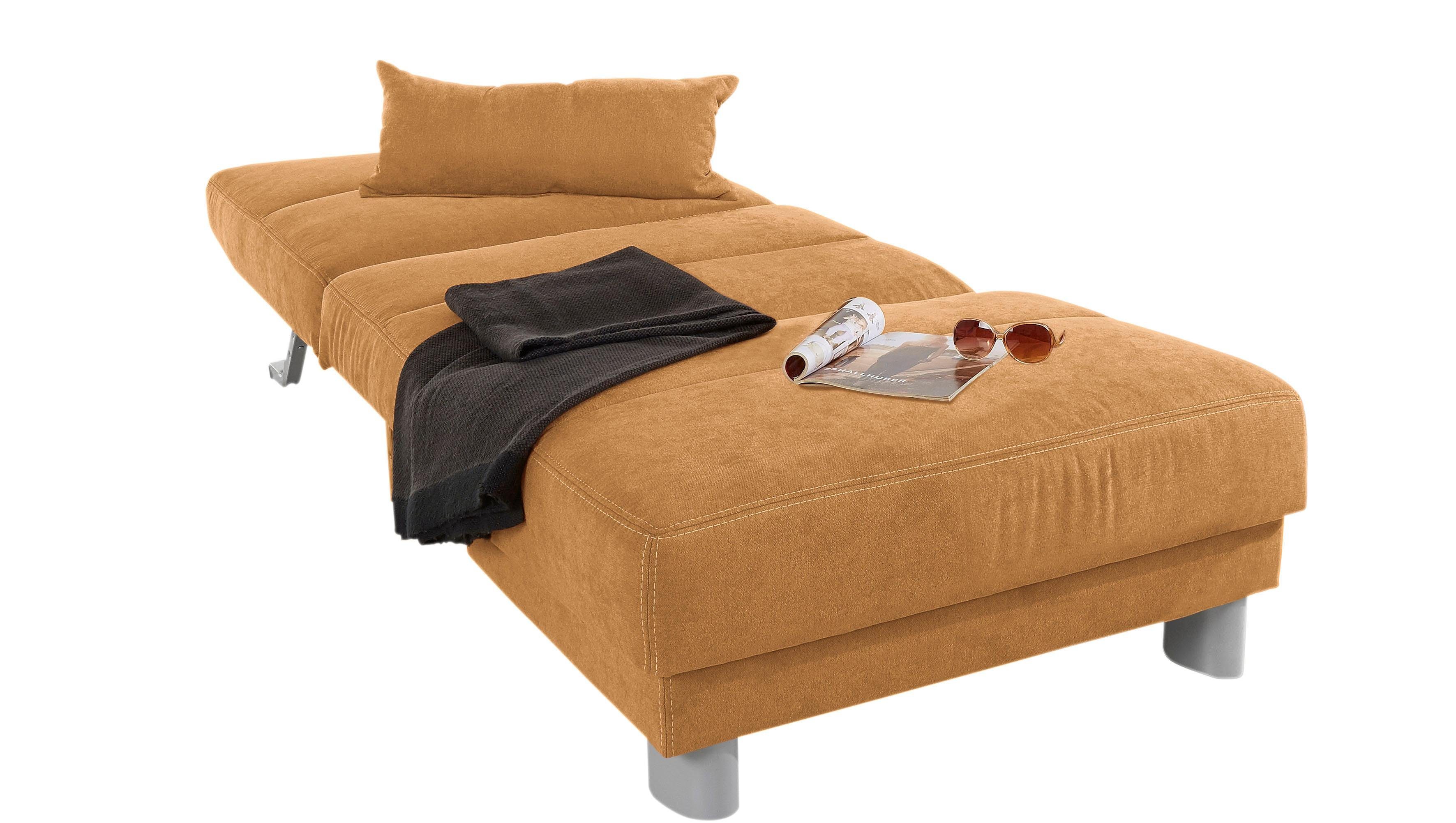 INOSIGN Slaapbank GINA in een handomdraai van bank in bed te veranderen