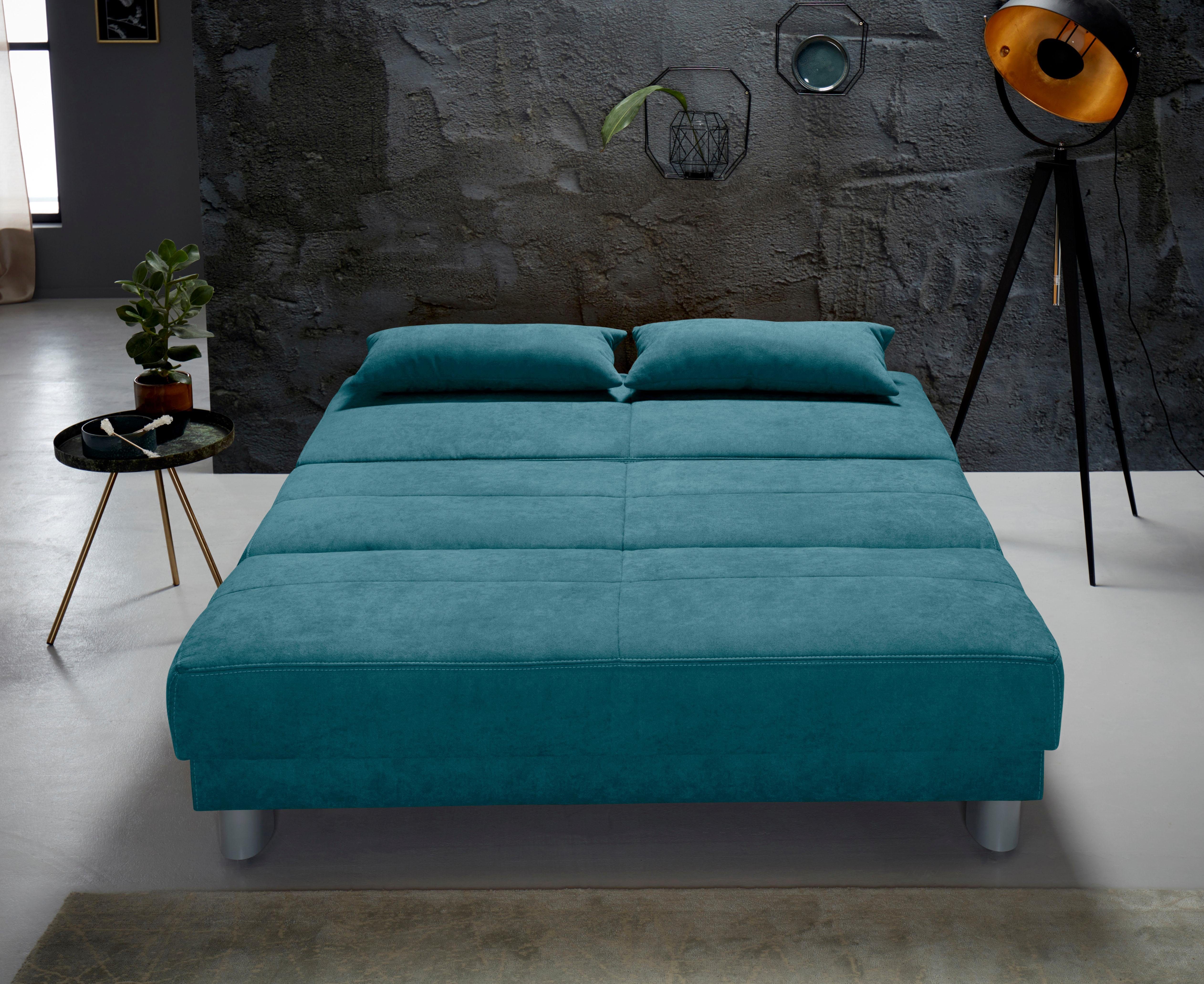 INOSIGN Slaapbank GINA in een handomdraai van bank in bed te veranderen
