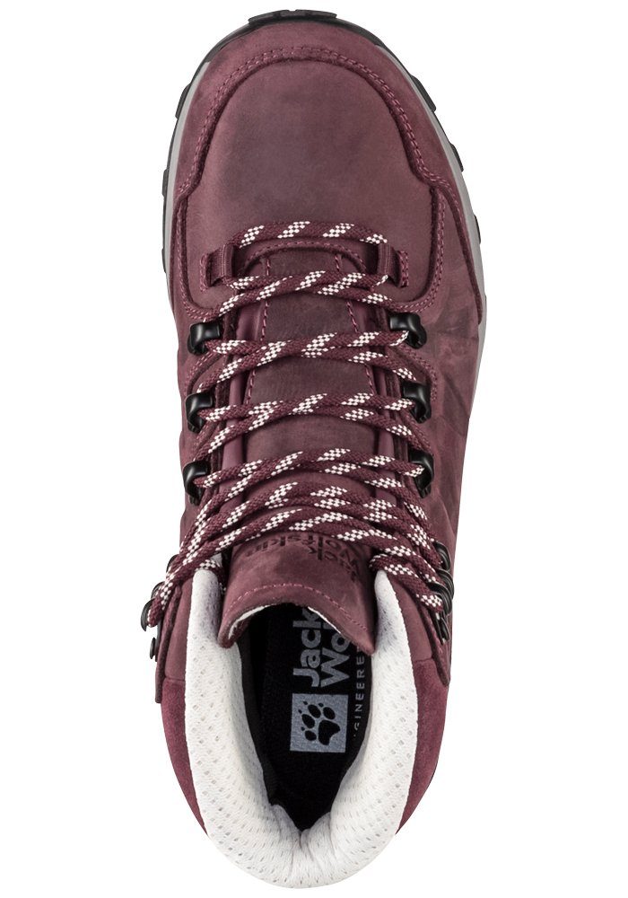 Jack Wolfskin Trekkingschoenen REFUGIO PRIME TEXAPORE MID W