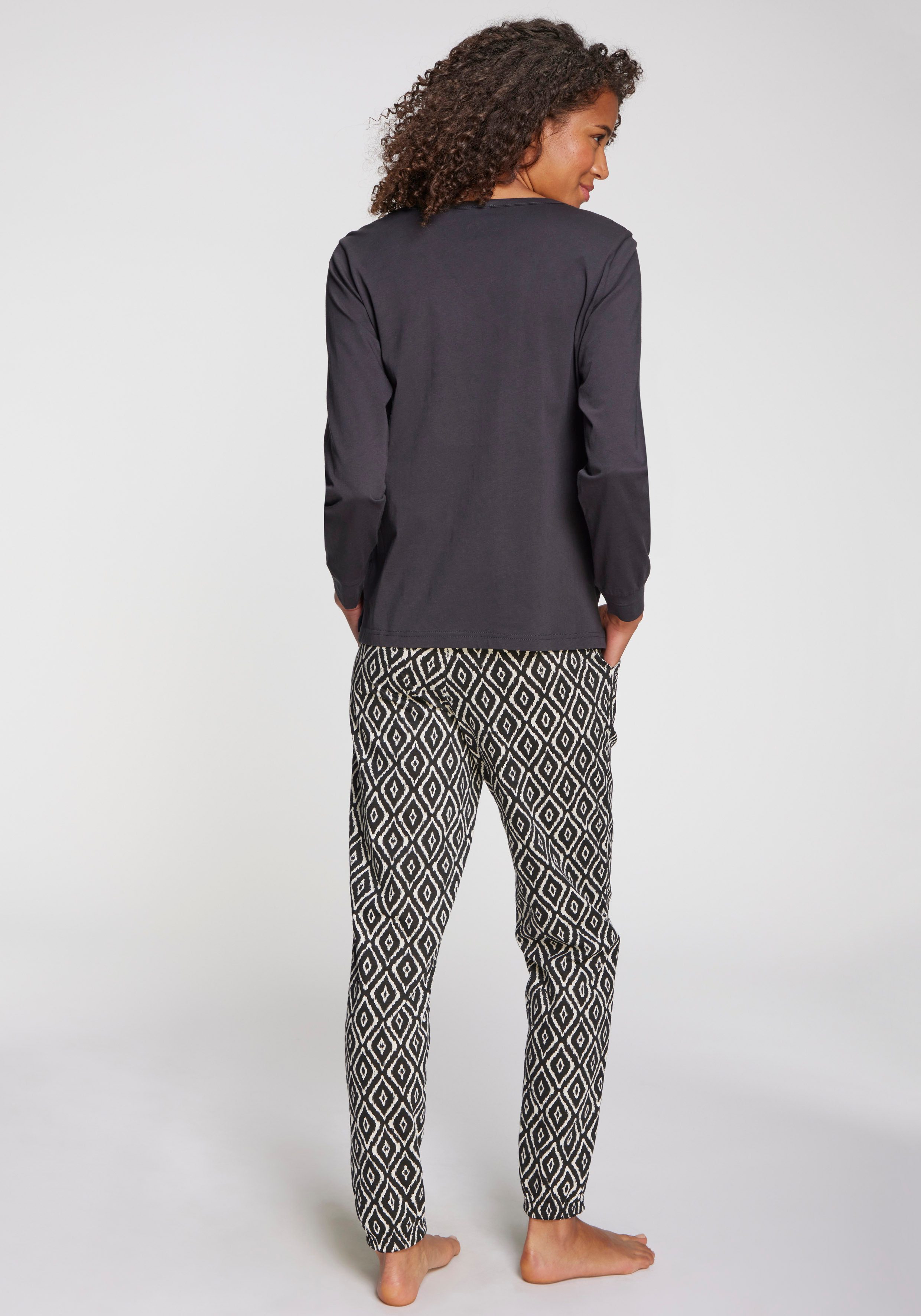Vivance Dreams Longsleeve Met kleine hartjesprint
