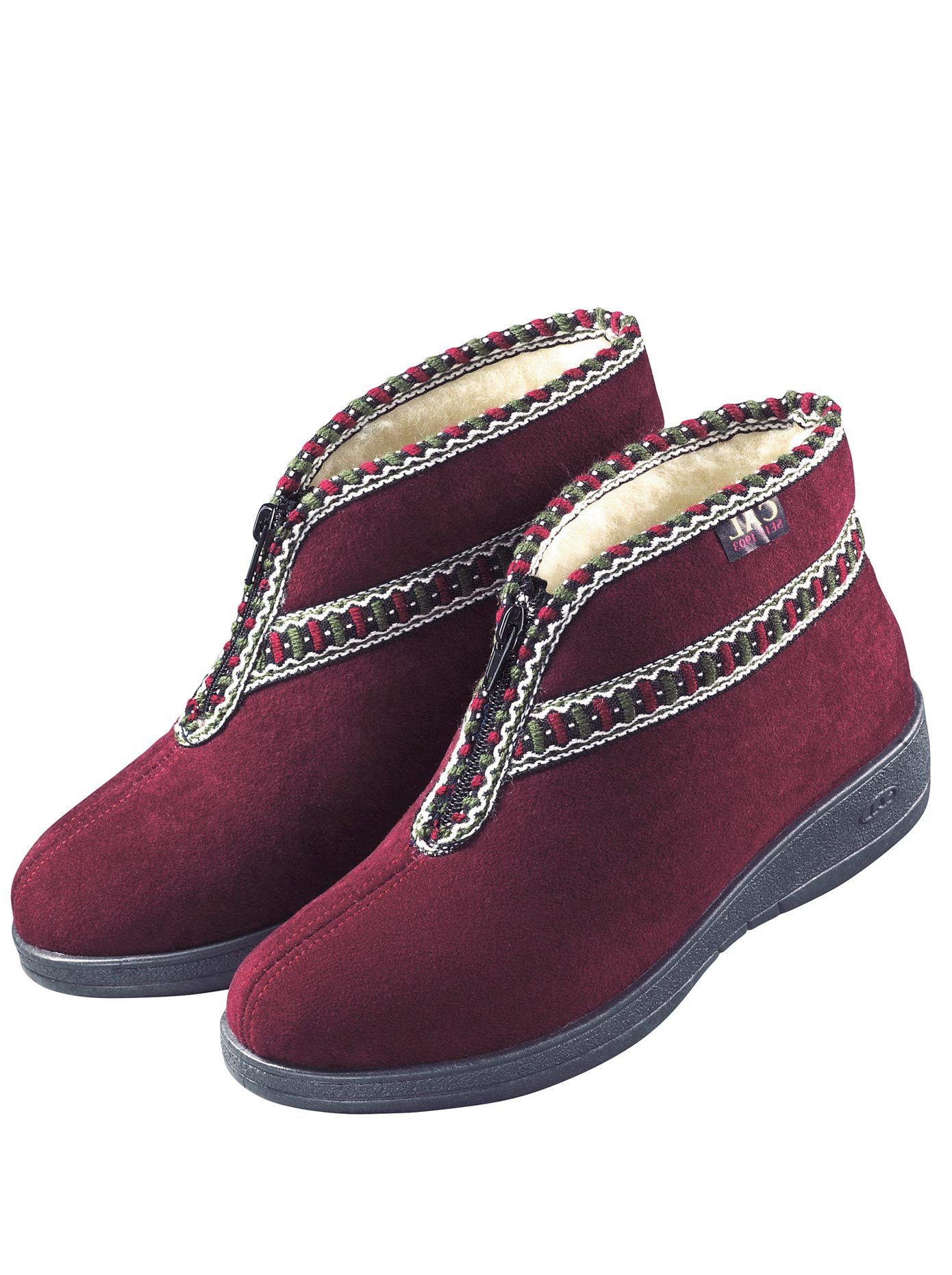 Dames Schoenen voor voor Platte schoenen voor Pantoffels S.oliver Mocassins in het Rood 