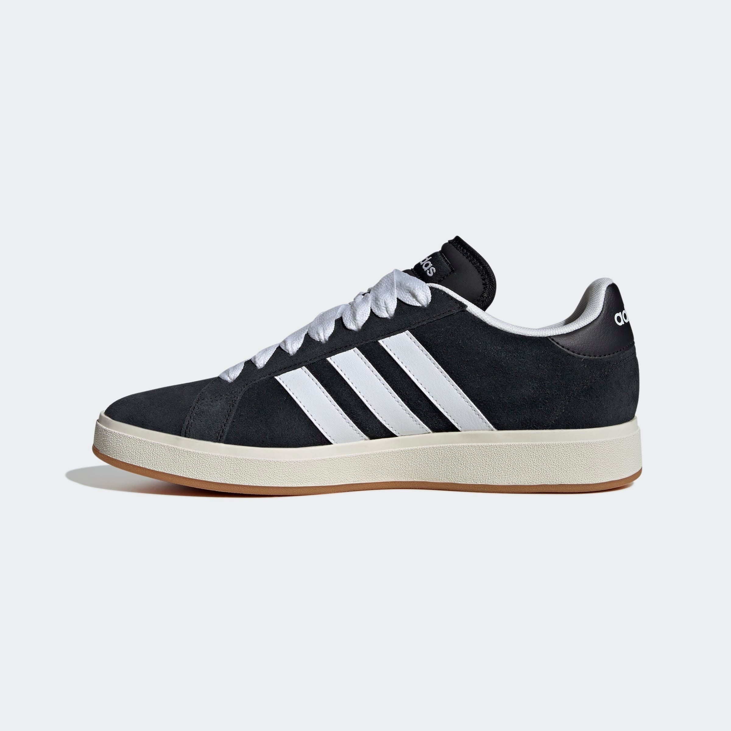 adidas Sportswear Sneakers GRAND COURT BASE 00S Ontwerp in de geest van de adidas Campus 00