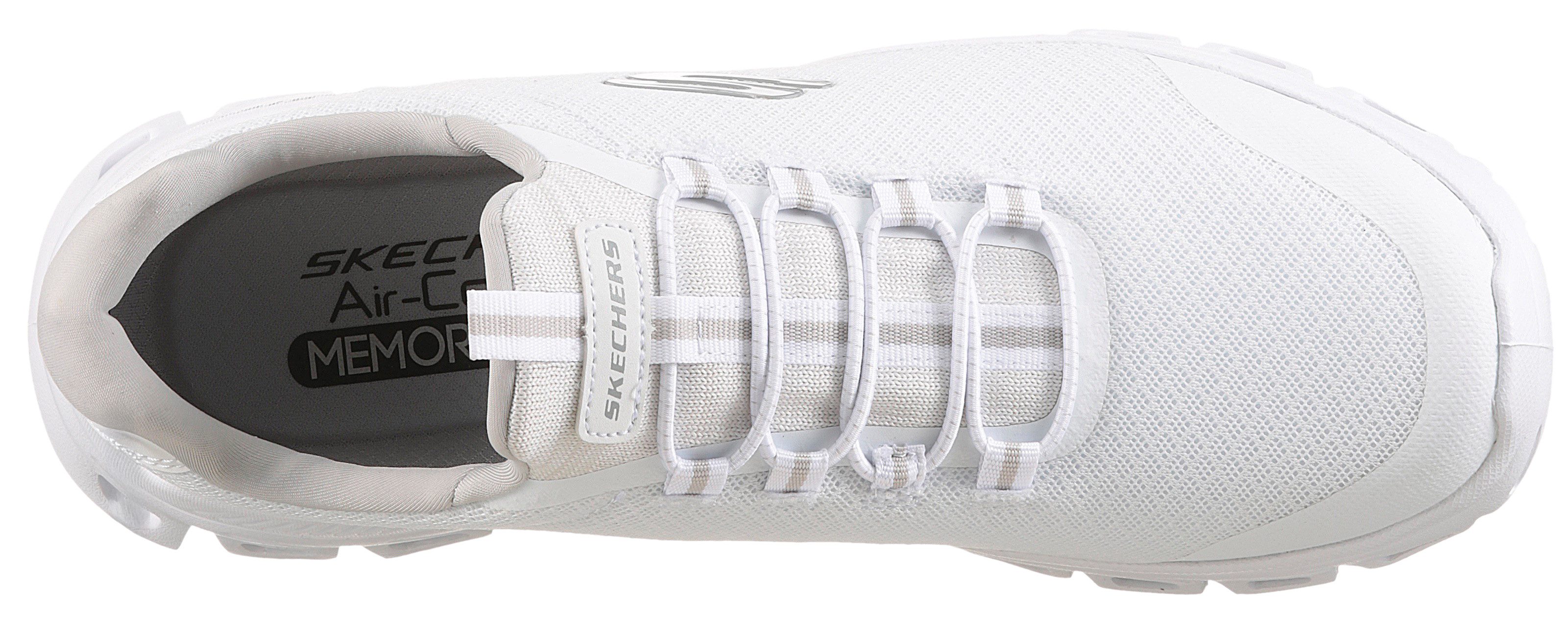 Skechers Slip-on sneakers GLIDE-STEP trekkingschoenen, vrijetijdsschoen, sneakers voor instappen