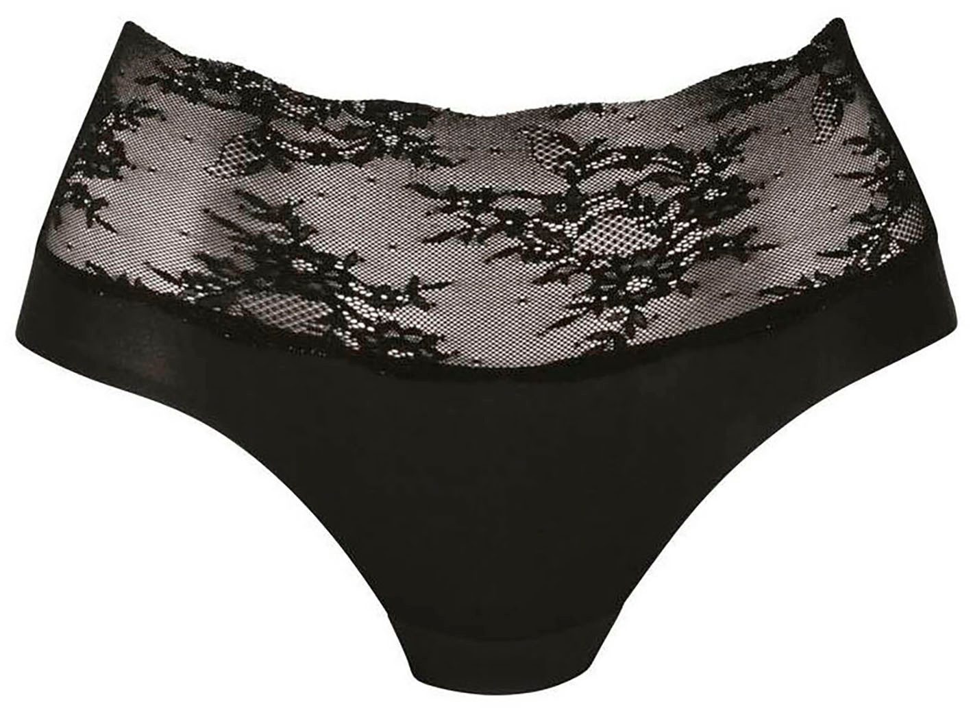 Anita Comfort Tailleslip Essential Lace zacht, vrouwelijk, elastisch, comfortabel, decoratieve kanten band