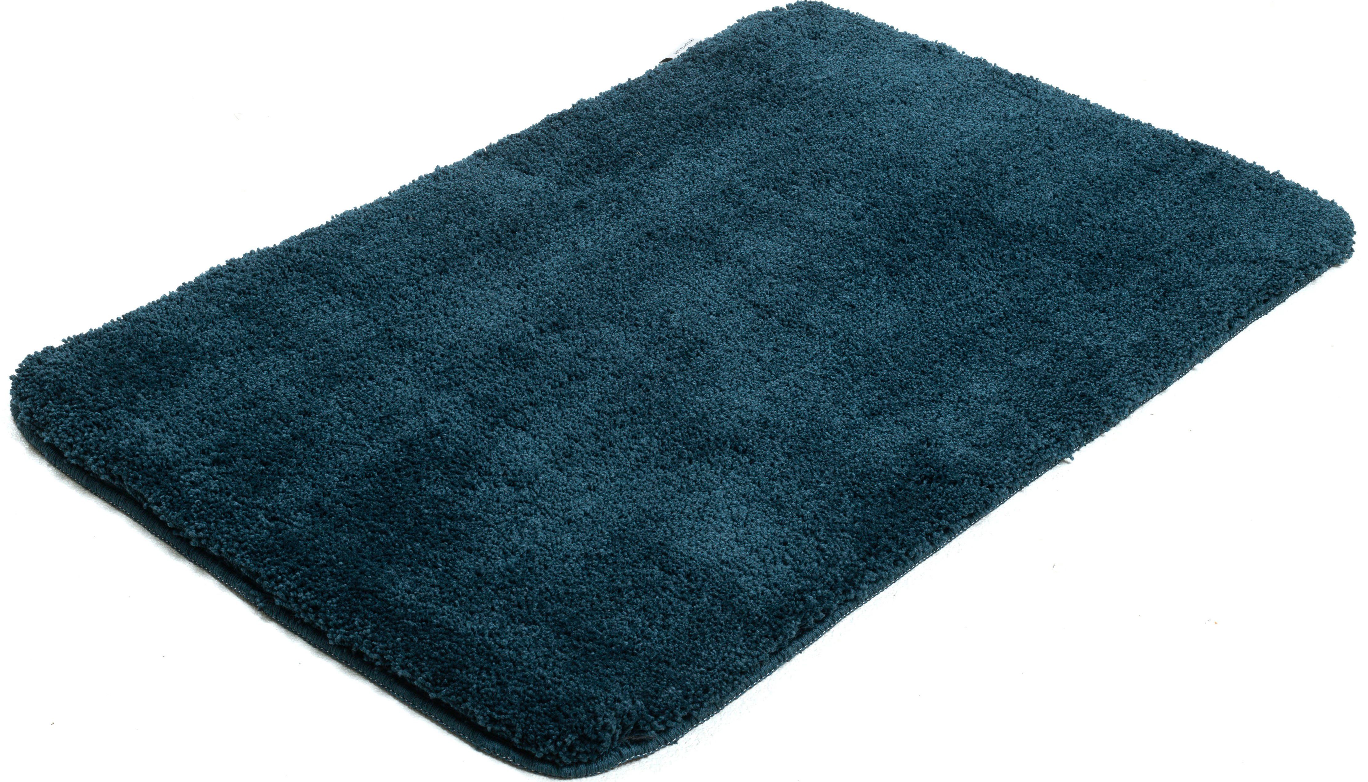 Tom Tailor Badmat Cozy Bath UNI Badmat, effen kleuren, rechthoekig, rond en ovaal verkrijgbaar (1 stuk)