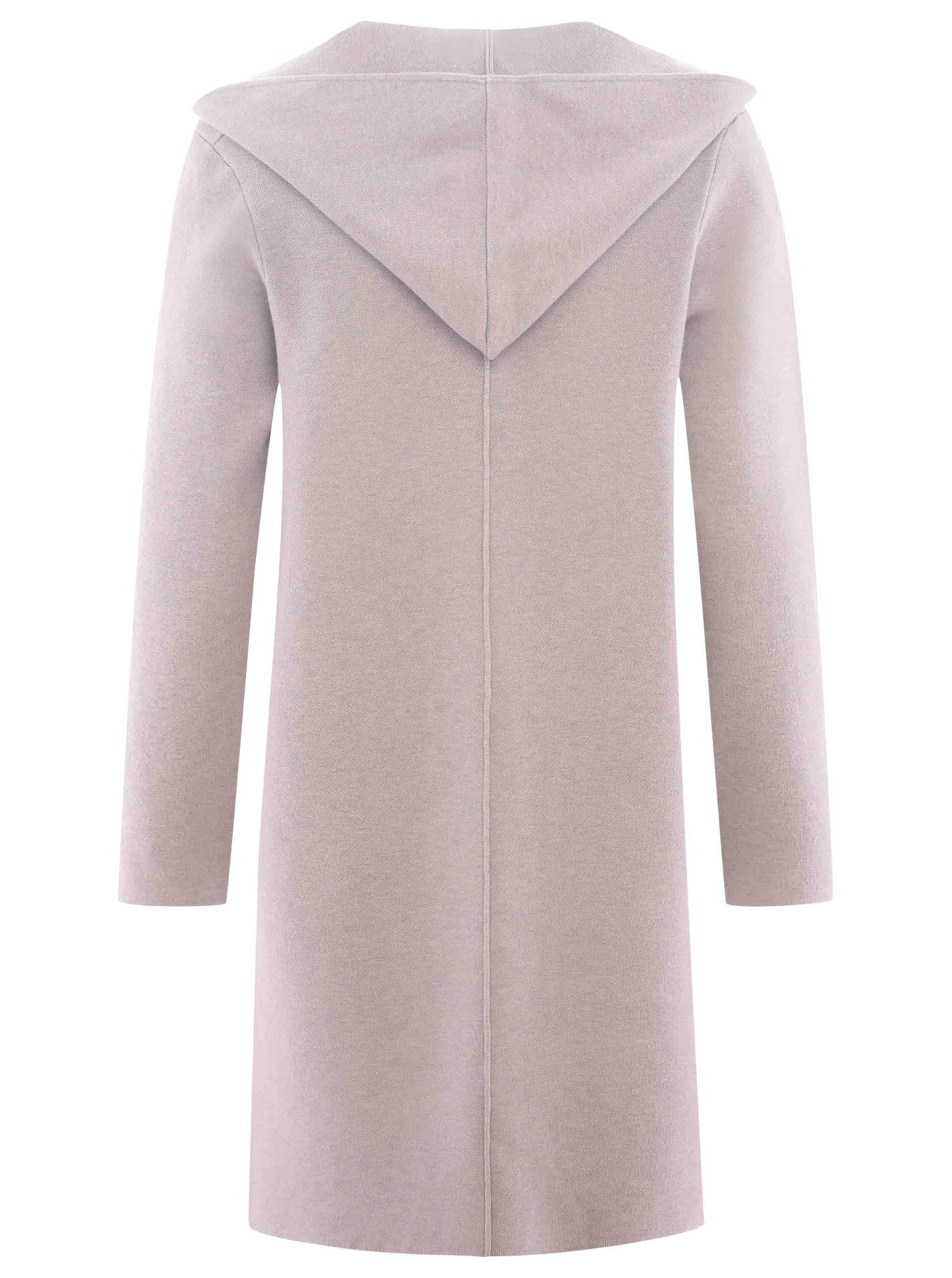 Zwillingsherz Vest "Janina" met opgezette zakken en zachte grip