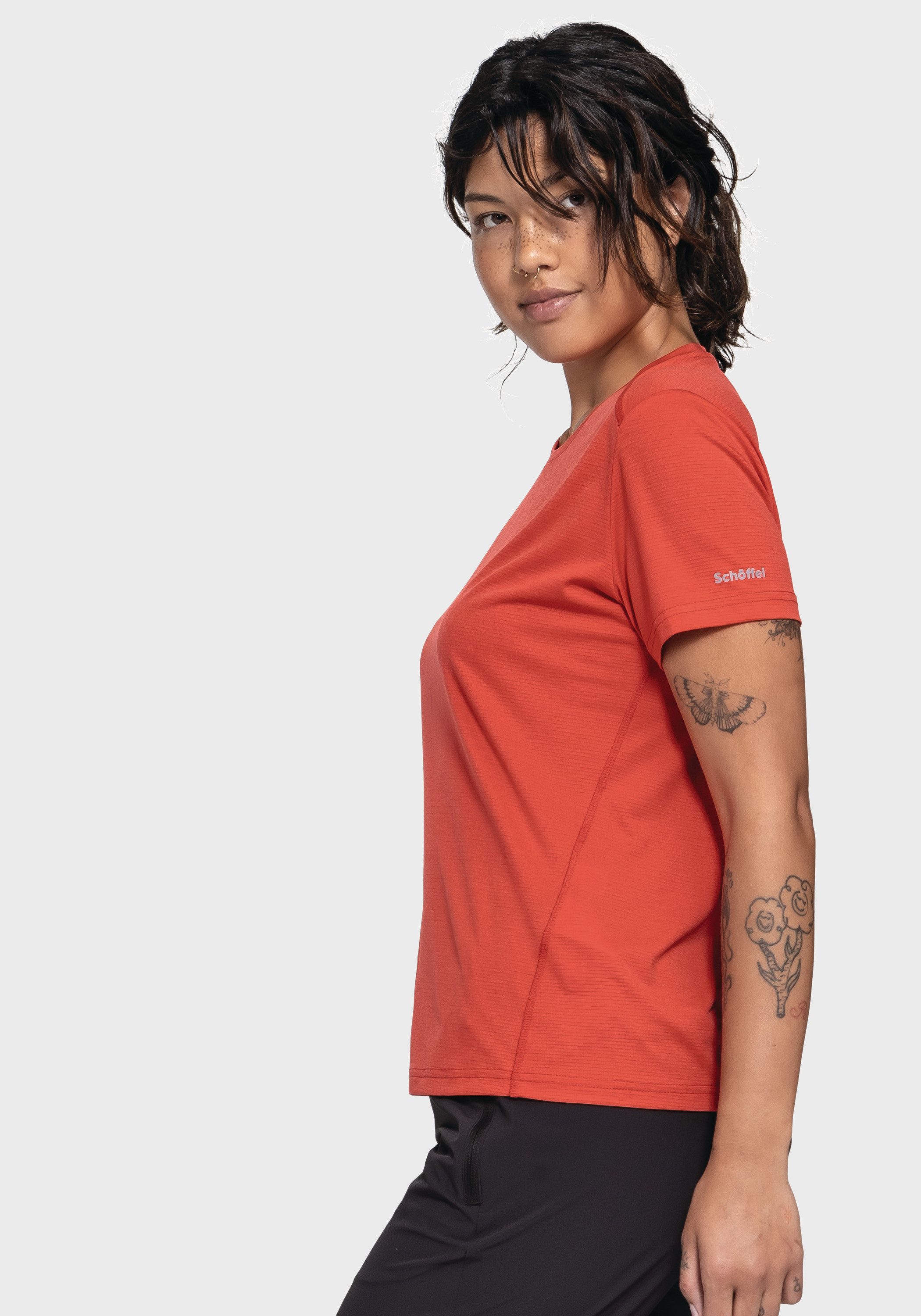 Schöffel Functioneel shirt CIRC T Shirt Tauron L