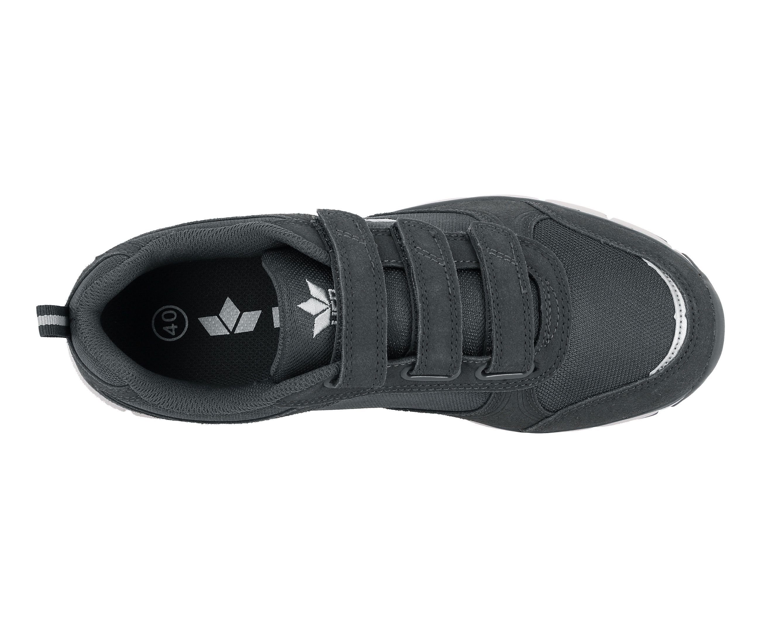 Schoenen Sneakers Klittenband Sportschoenen H&M Klittenband Sportschoenen zwart casual uitstraling 