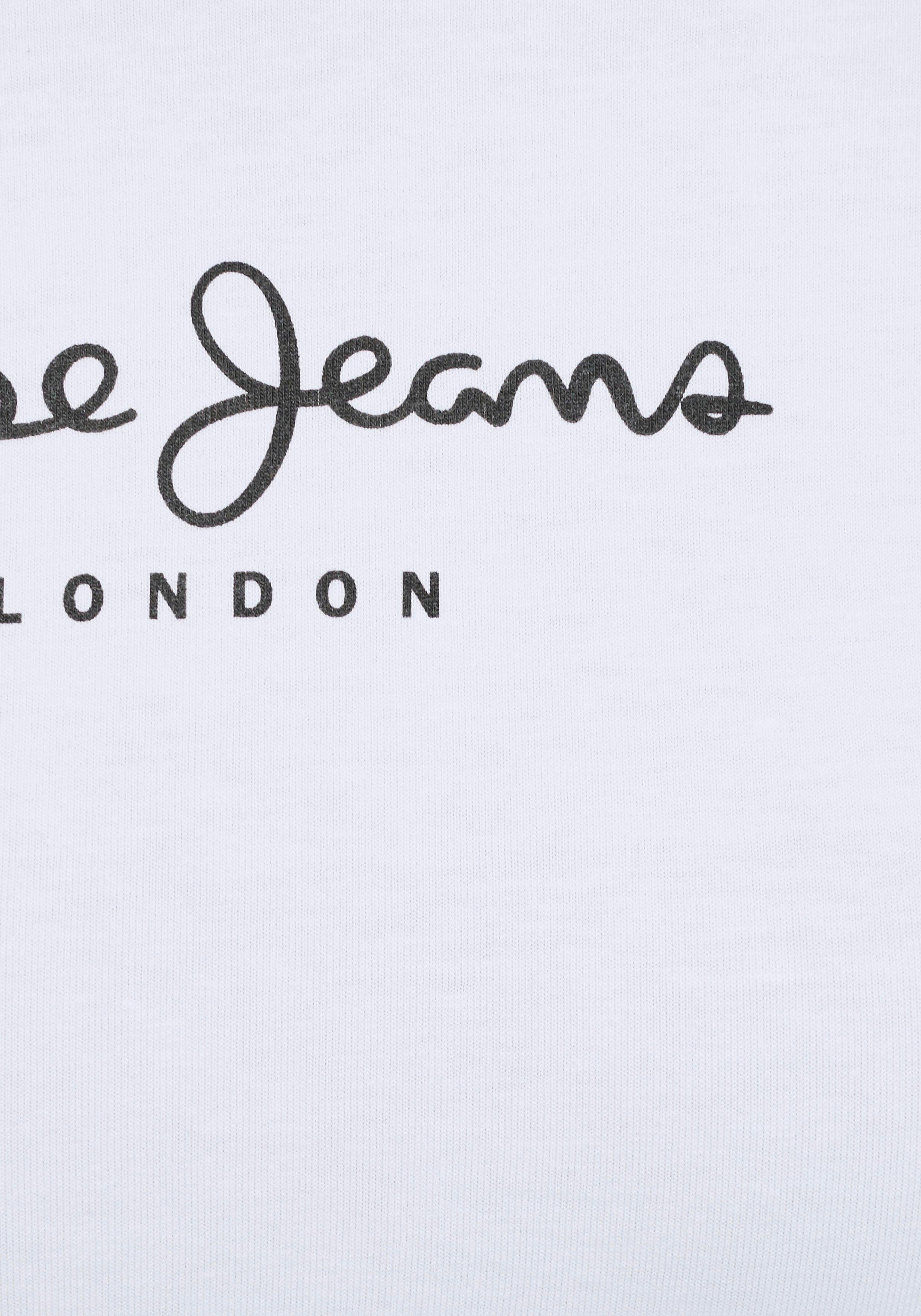 Pepe Jeans Shirt met lange mouwen NEW VIRGINA L/S
