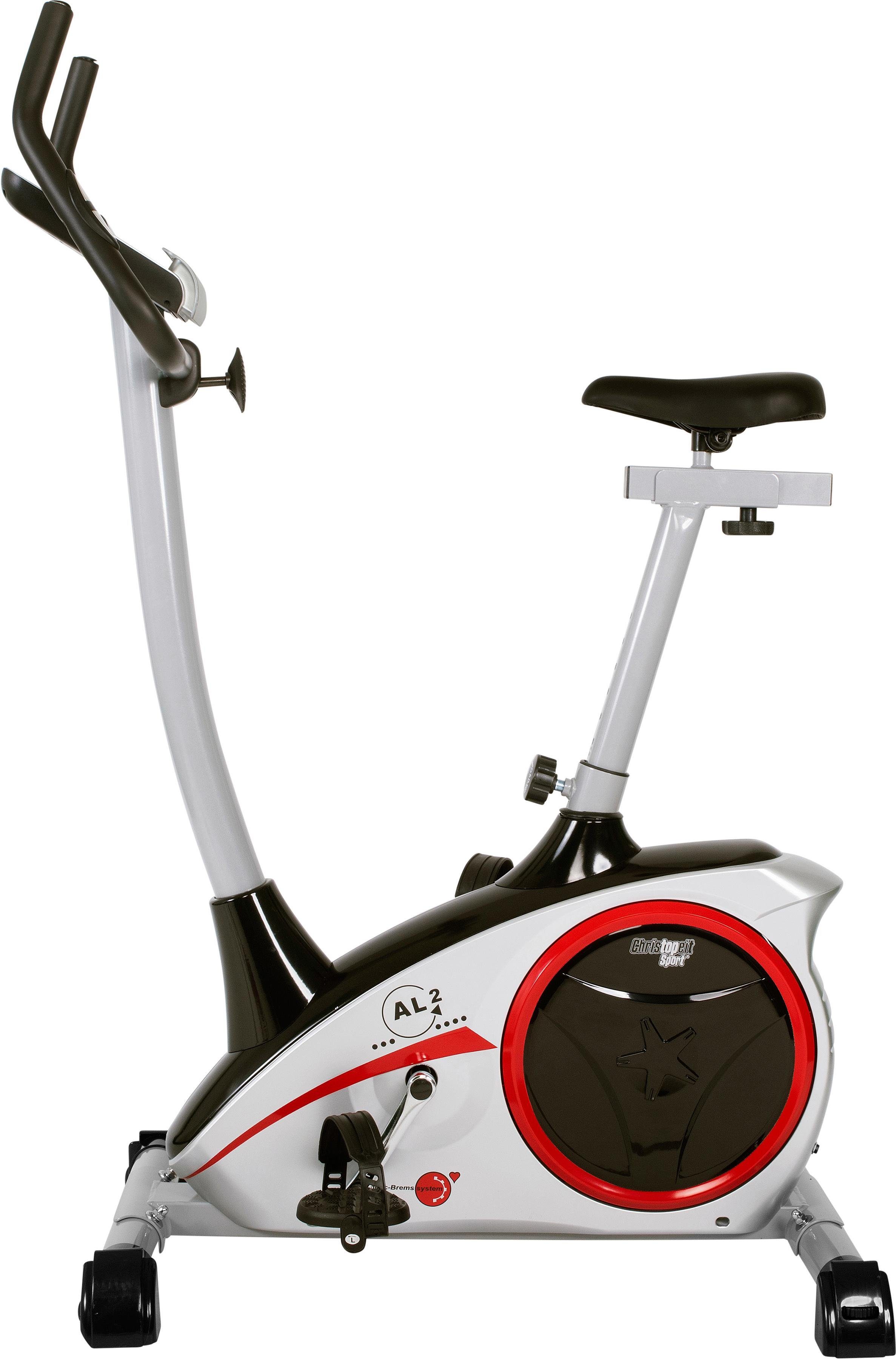 Ergometer AL 2024 2 - Black Edition