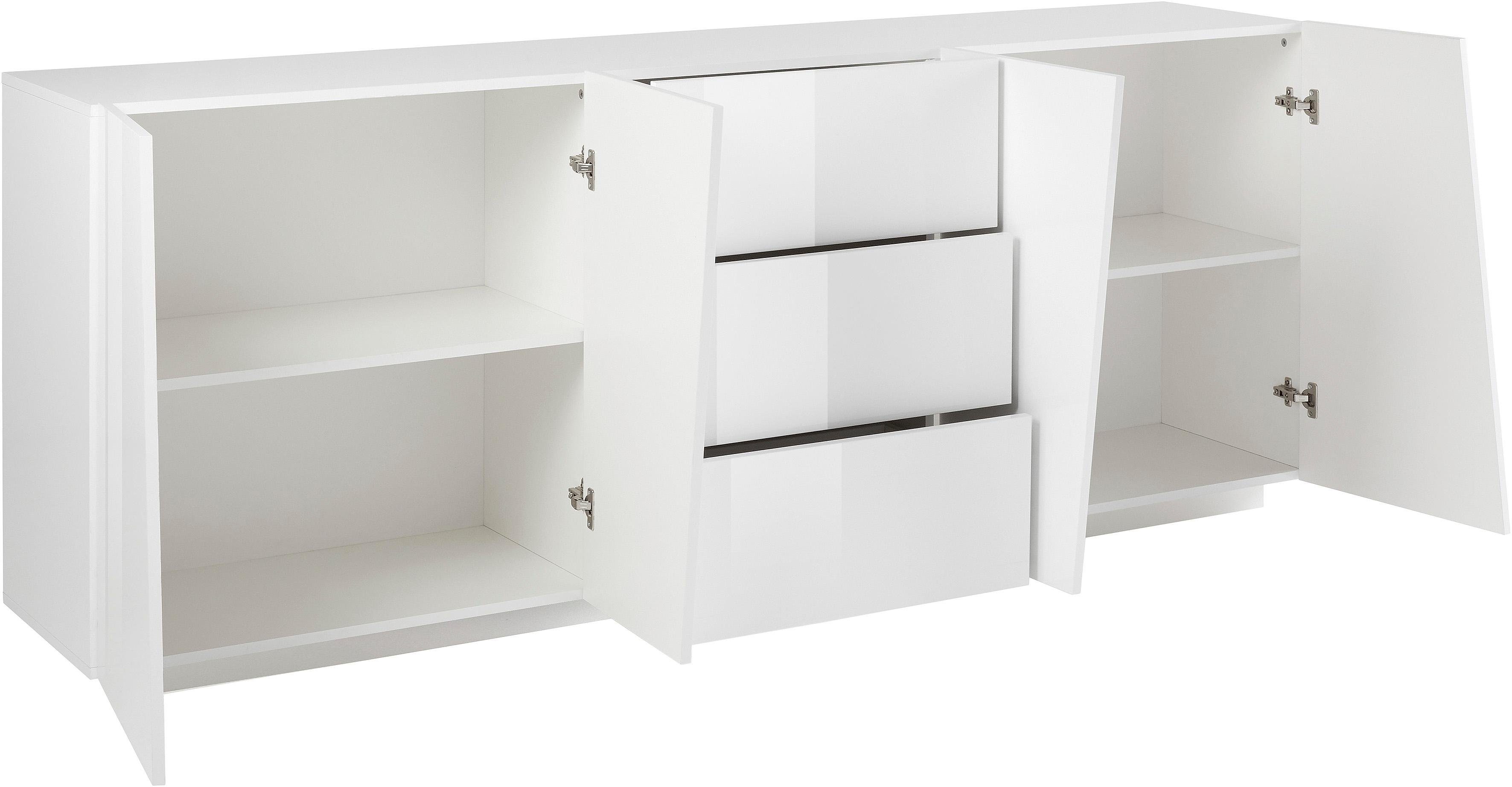 INOSIGN Dressoir VEGA Breedte 220 cm