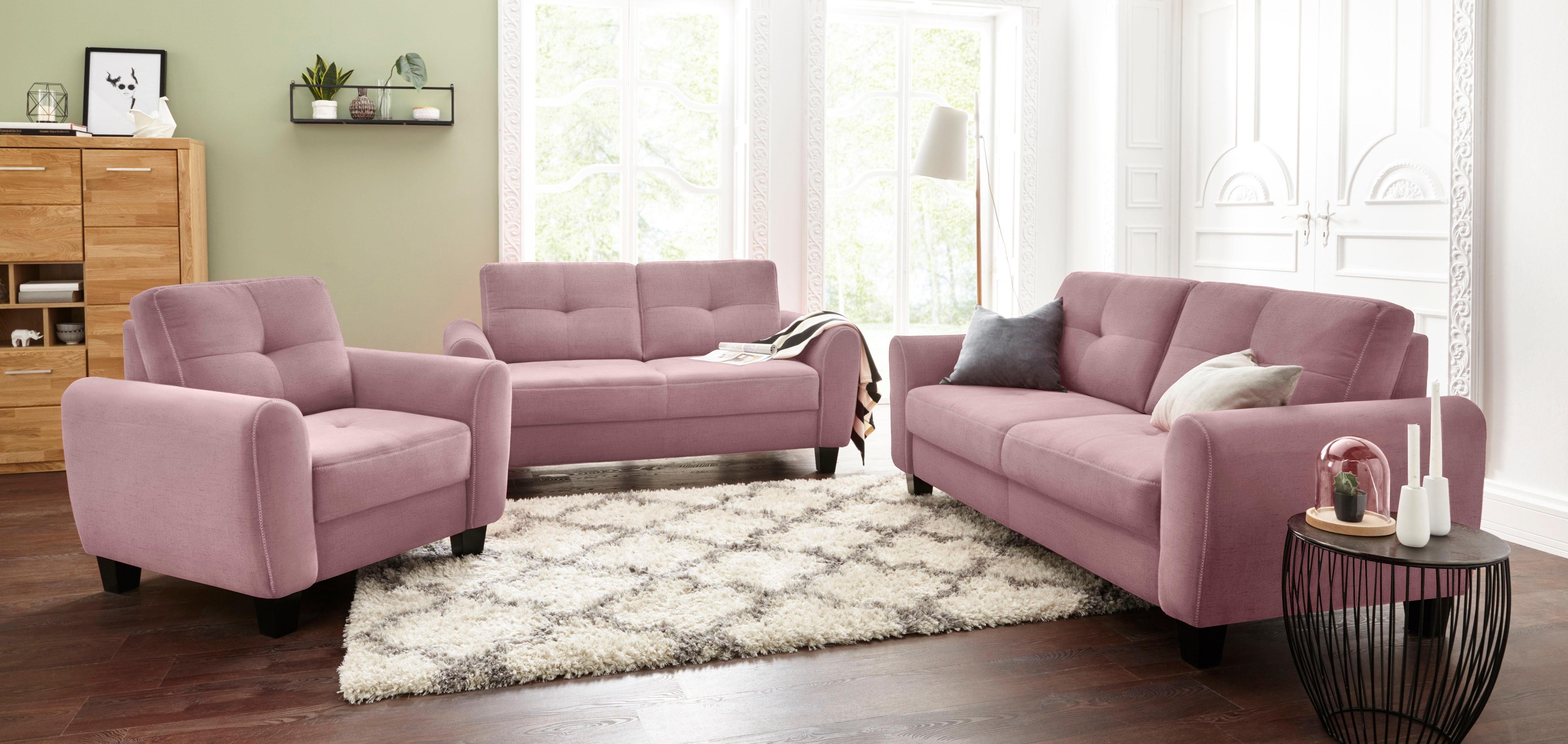 sit&more Fauteuil Varese inclusief binnenvering