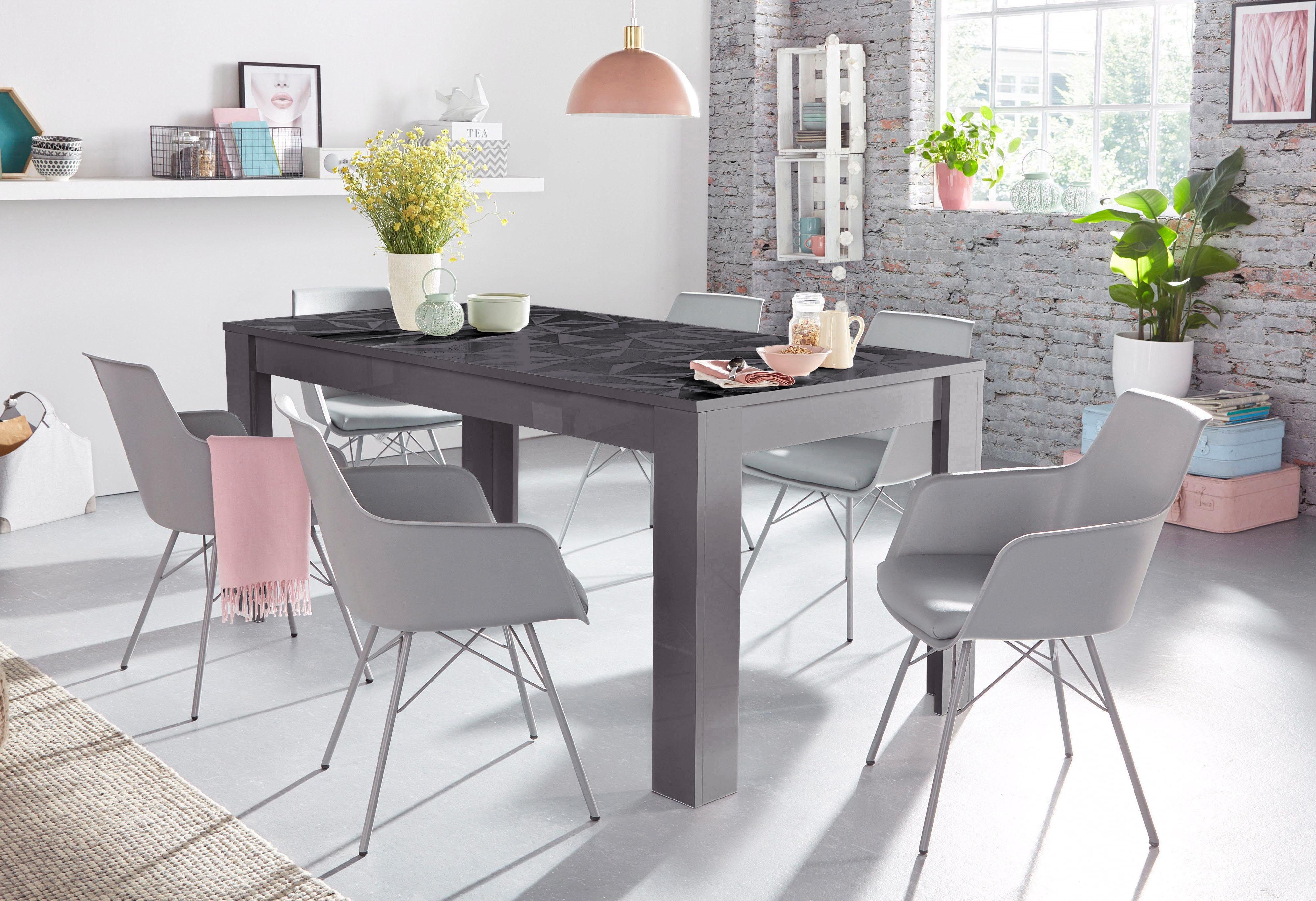 INOSIGN Eettafel Prisma Breedte 180 cm