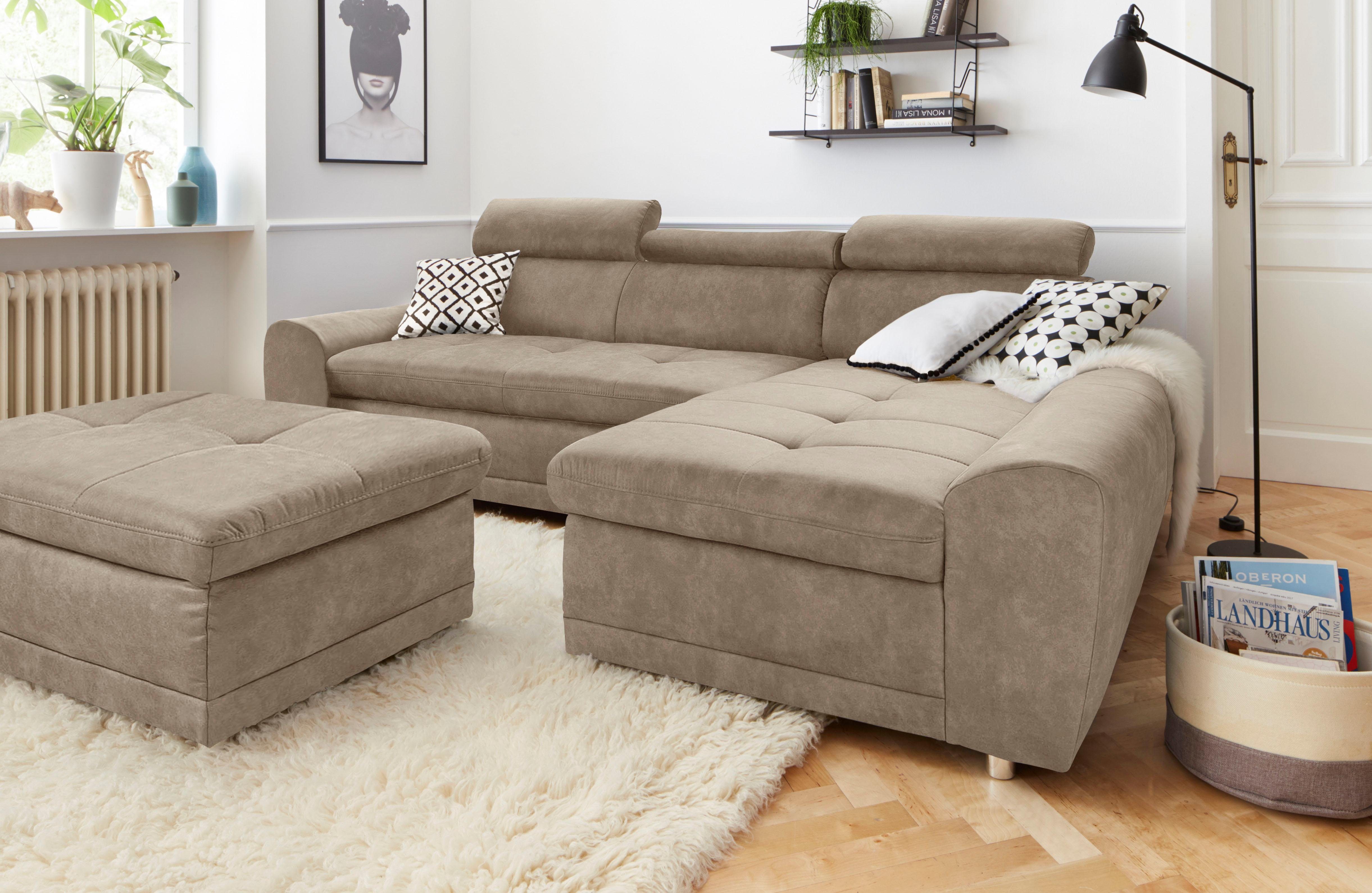 sit&more Hocker Riva