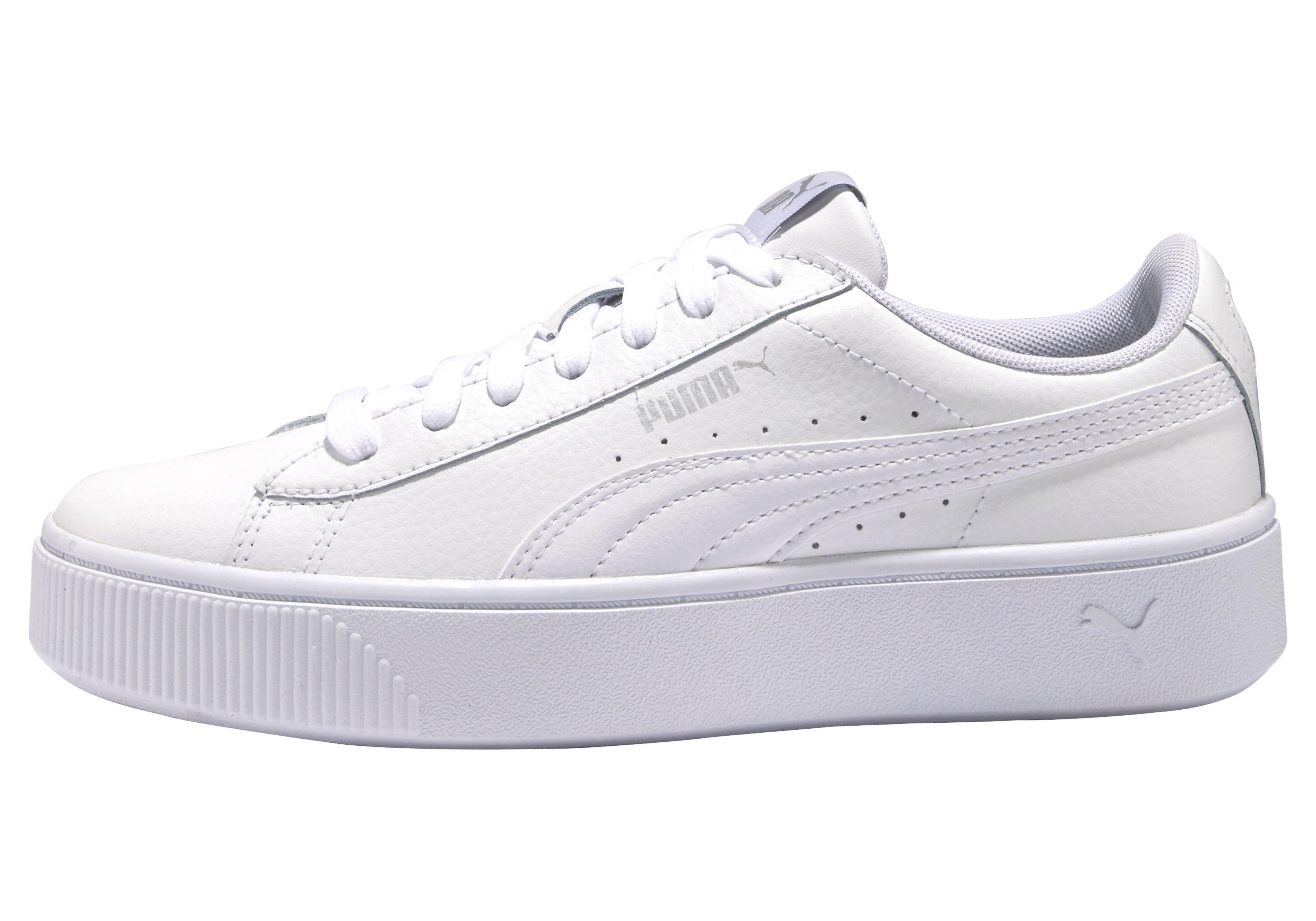 PUMA Sneakers Puma Vikky Stacked L