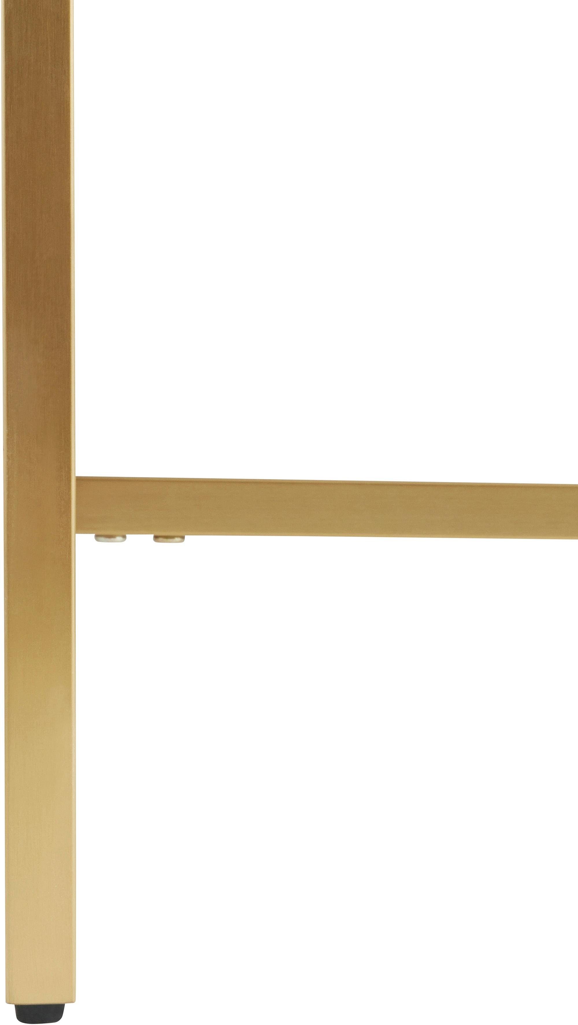 Leonique Bijzettafel Minfi Lade met 3D-front, ook als nachtkastje geschikt, breedte 50 cm
