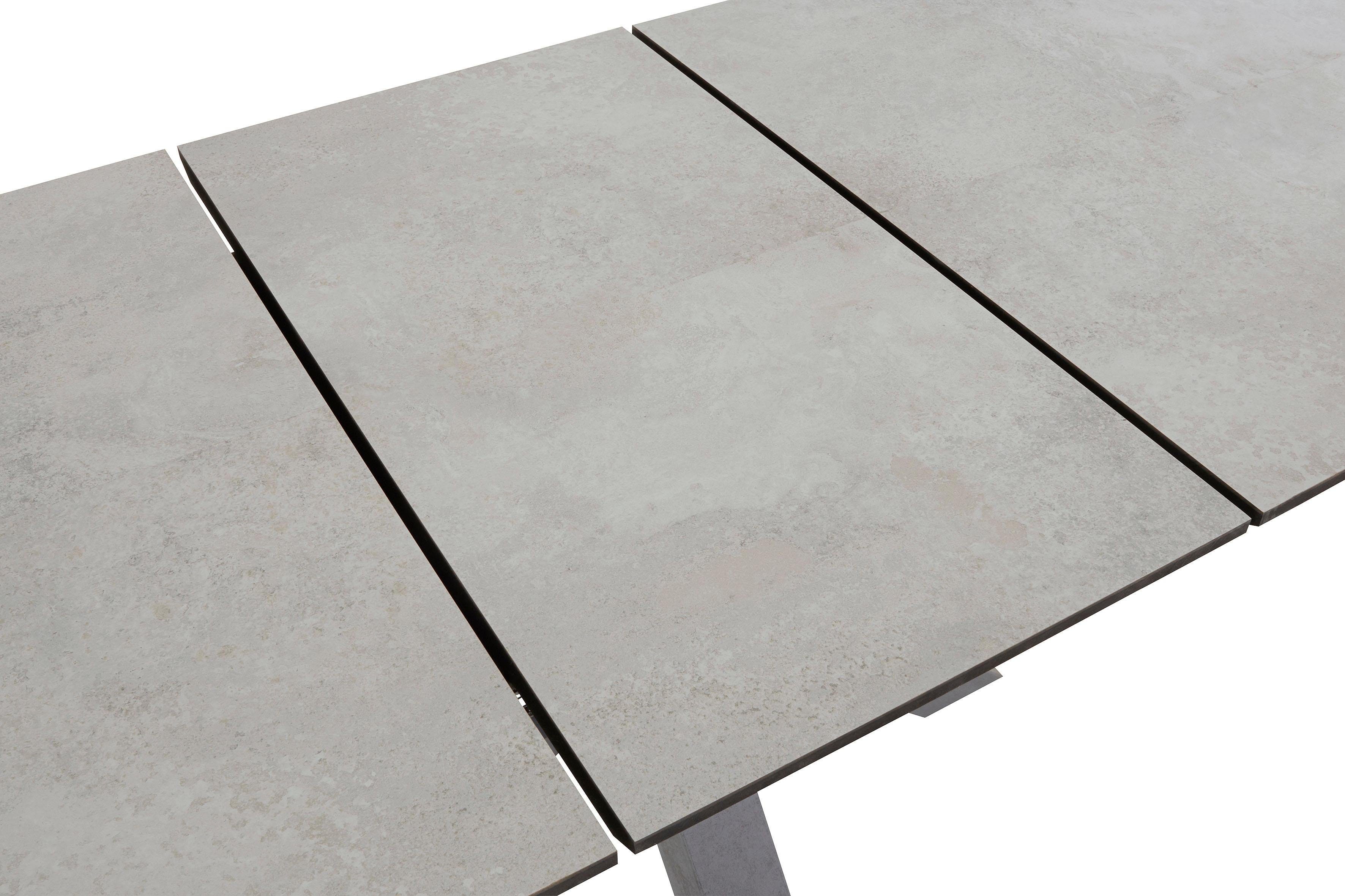 Mäusbacher Eettafel Luzern TOPSELLER! Breedte 160 cm met uittrekfunctie