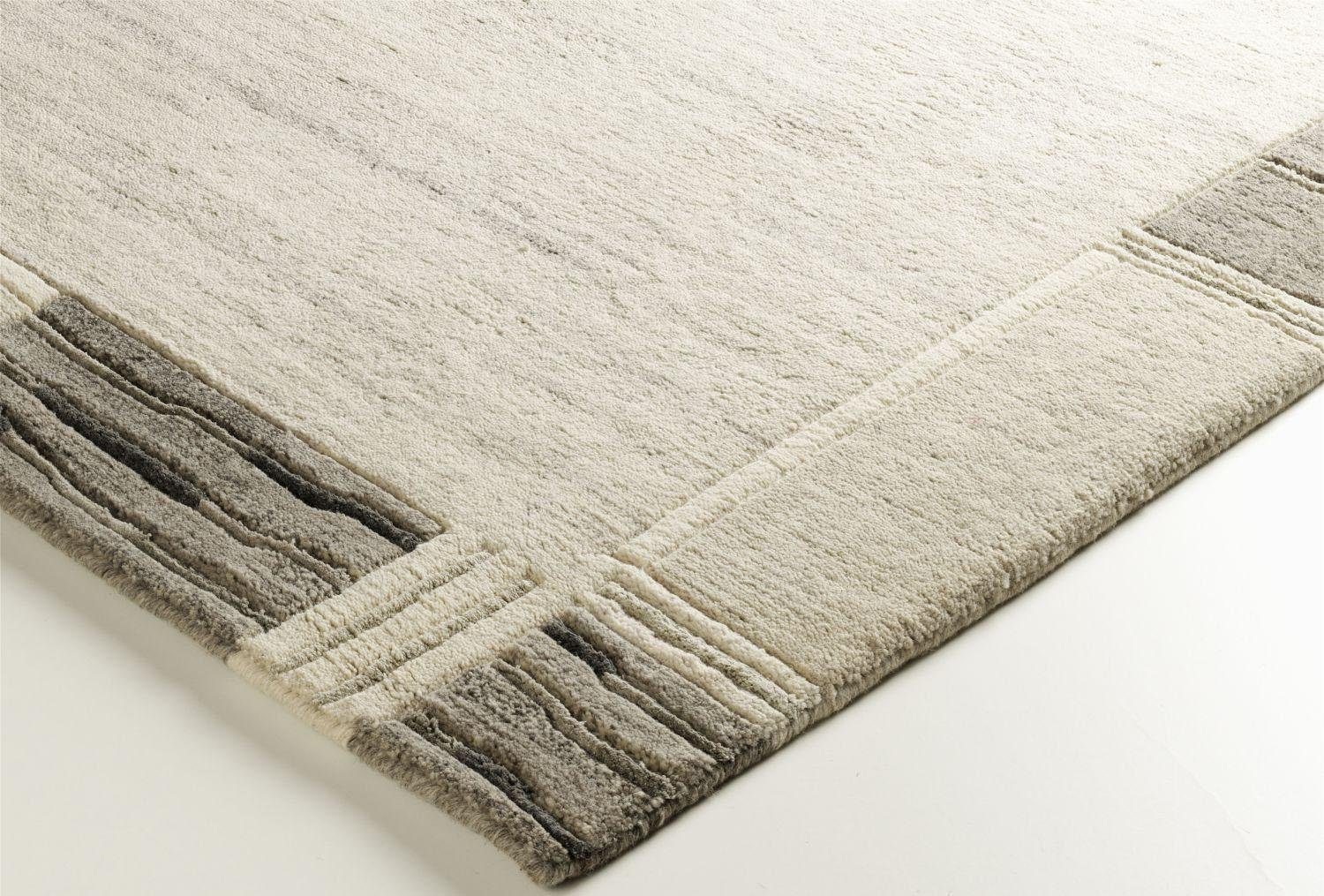 OCI DIE TEPPICHMARKE Oosters tapijt Savana Kite, Wollteppich met de hand geknoopte, zuivere wol voor een warm omgevingsklimaat