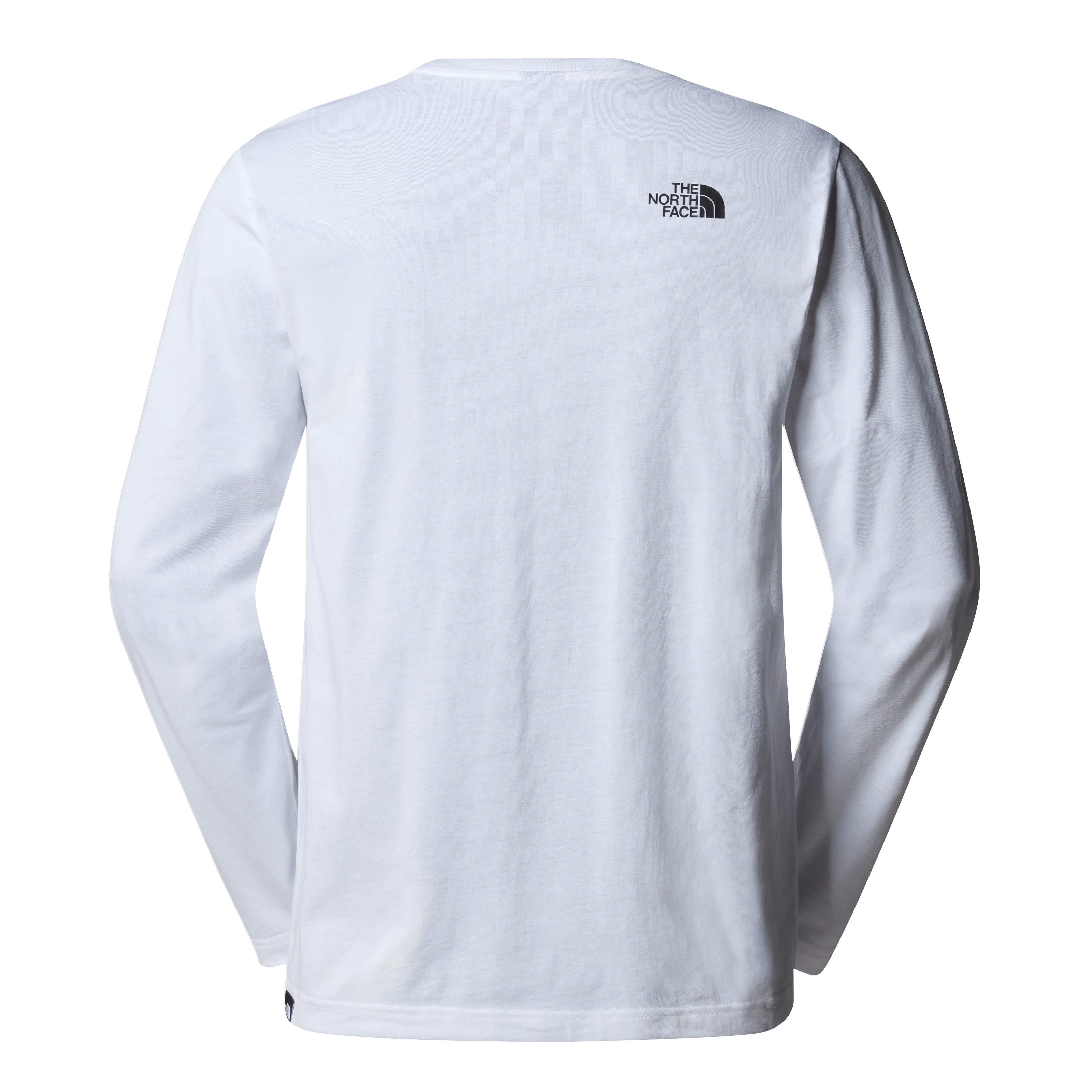 The North Face Shirt met lange mouwen M L/S SIMPLE DOME TEE
