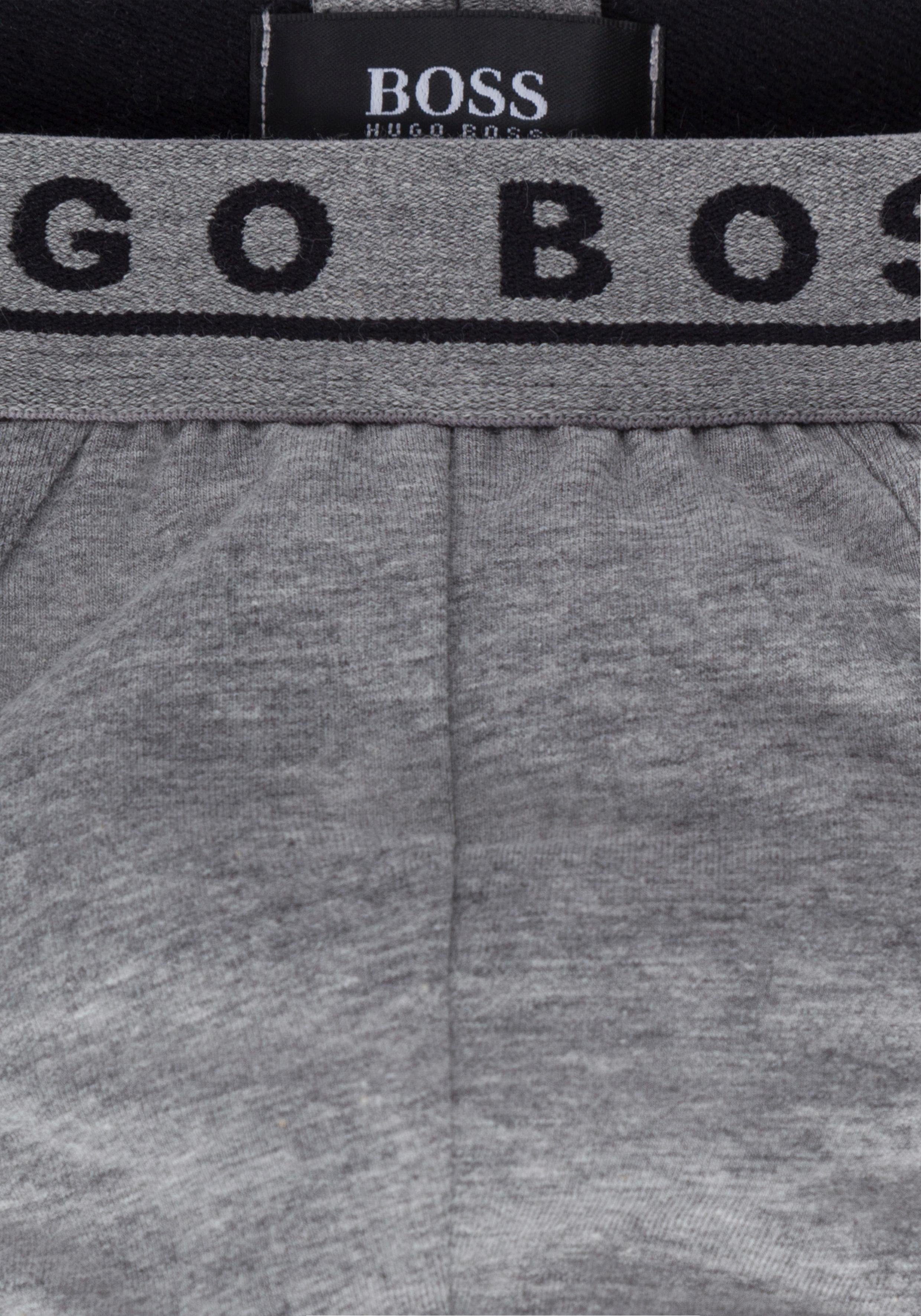 BOSS Slip weefband met logo (3 stuks)