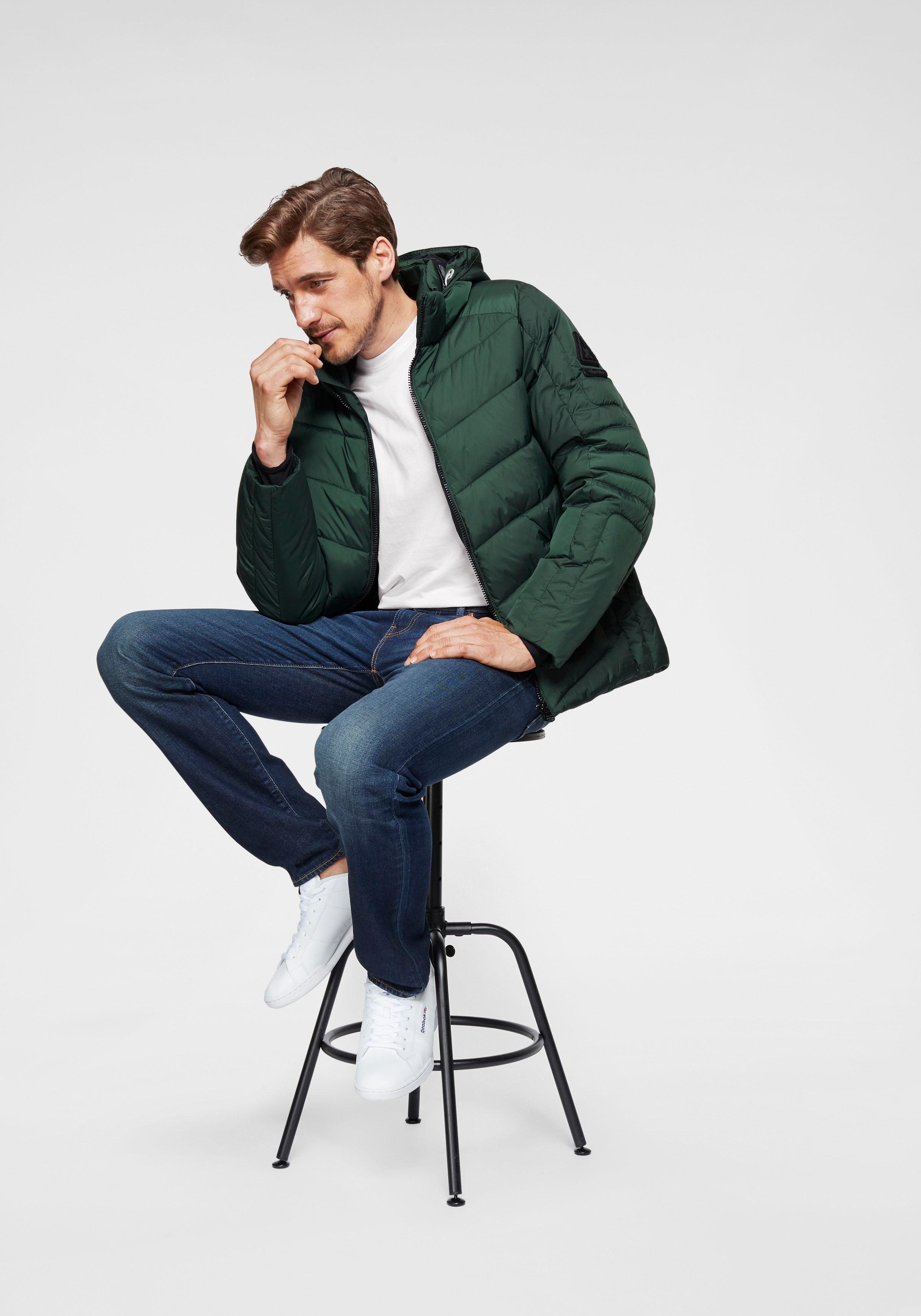 Tom Tailor T-shirt perfecte basic (Set van 2)