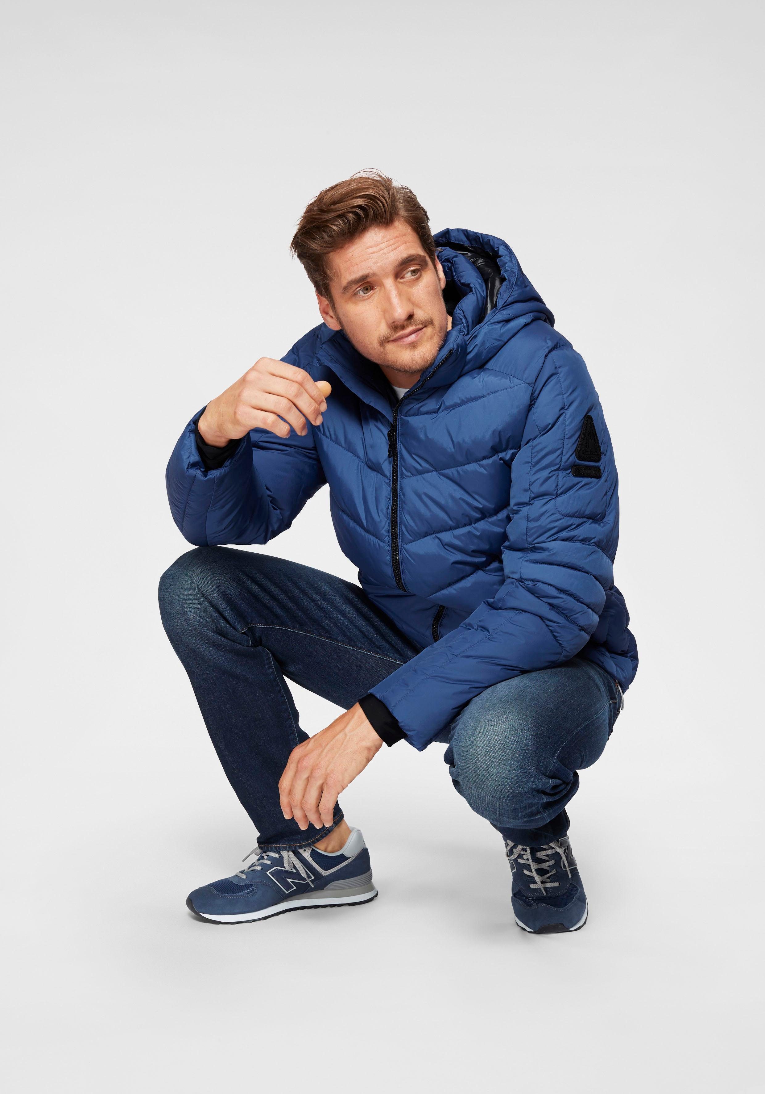 Tom Tailor T-shirt perfecte basic (Set van 2)