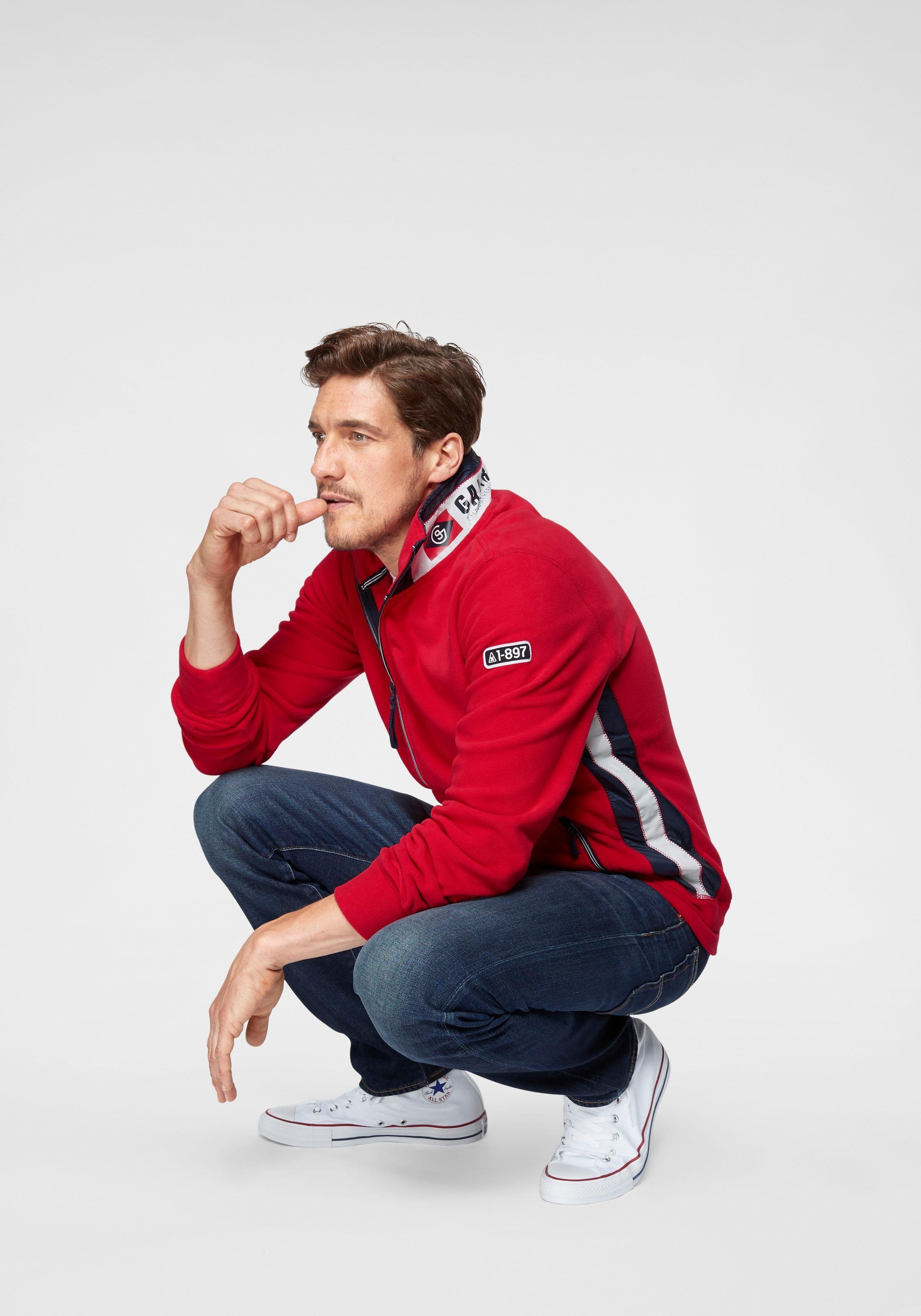 Tom Tailor T-shirt perfecte basic (Set van 2)