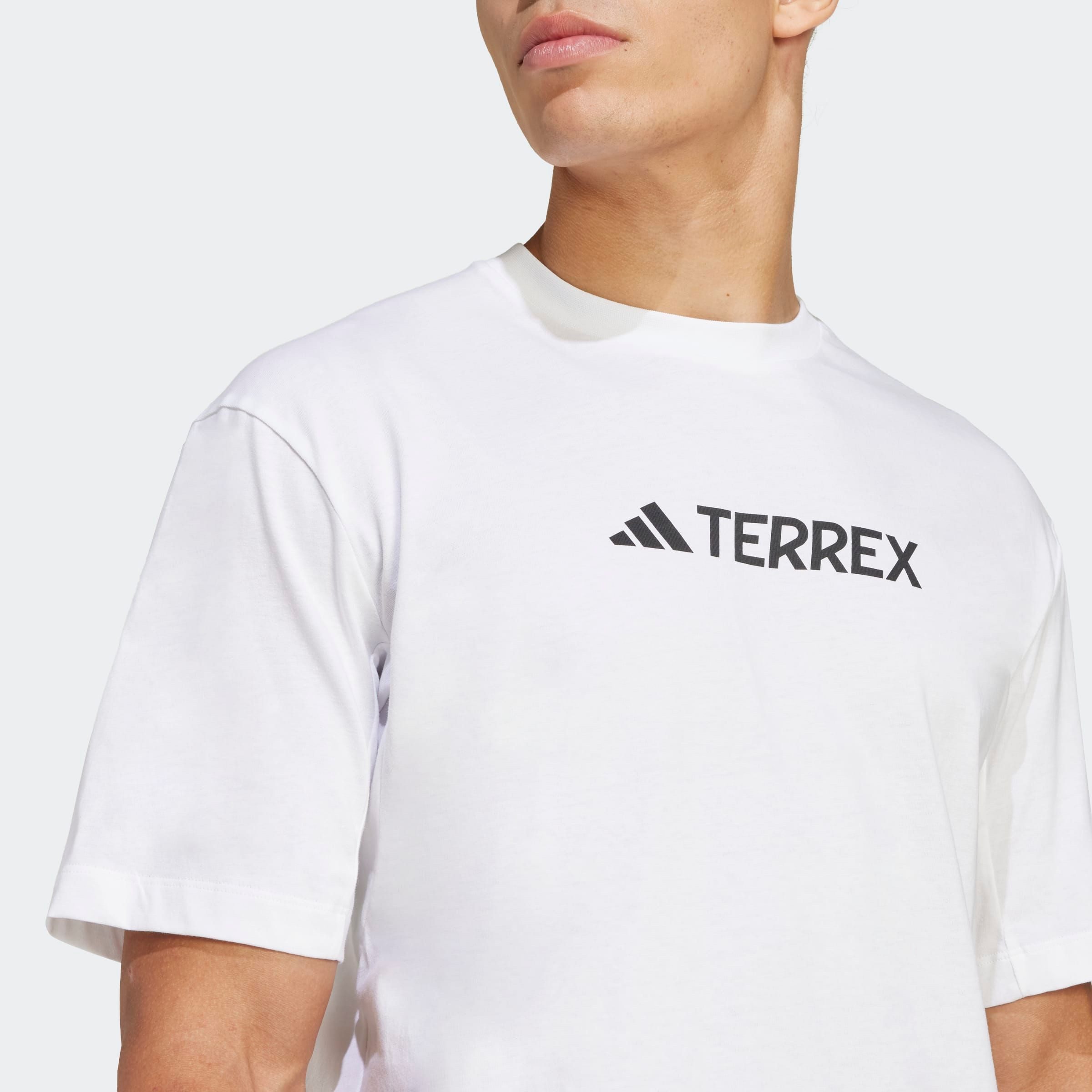 adidas TERREX Functioneel shirt TX Logo Tee