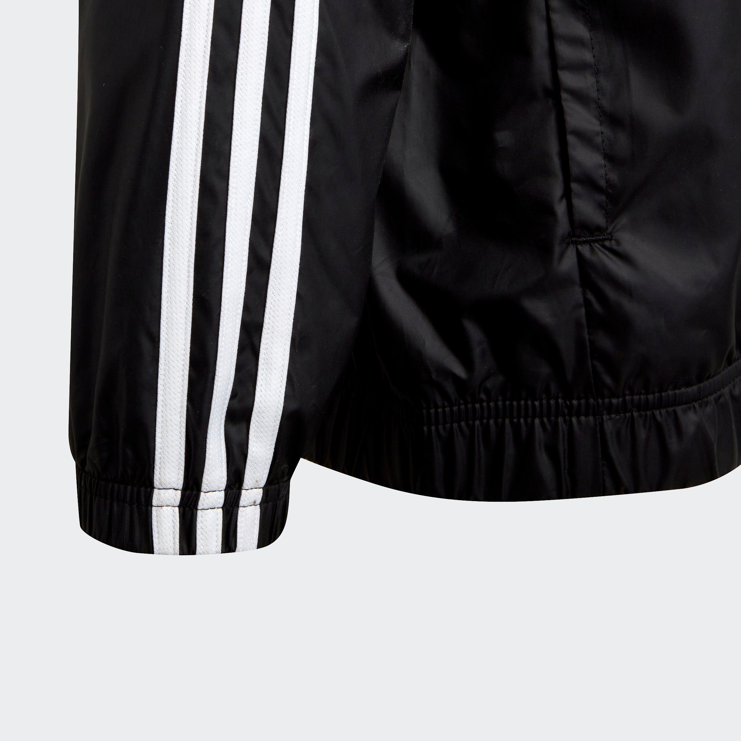 adidas Sportswear Trainingspak ESSENTIALS 3-STRIPES WOVEN (2-delig)