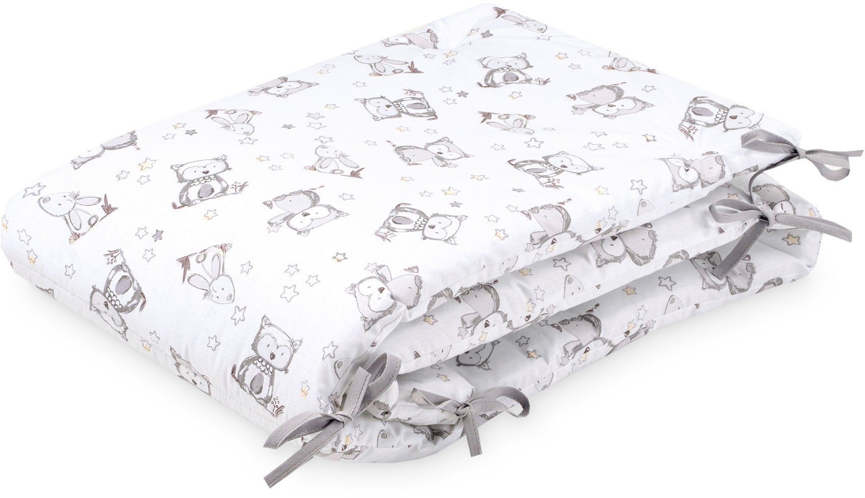 Zöllner Babynestje Haasje en uil Made in Germany