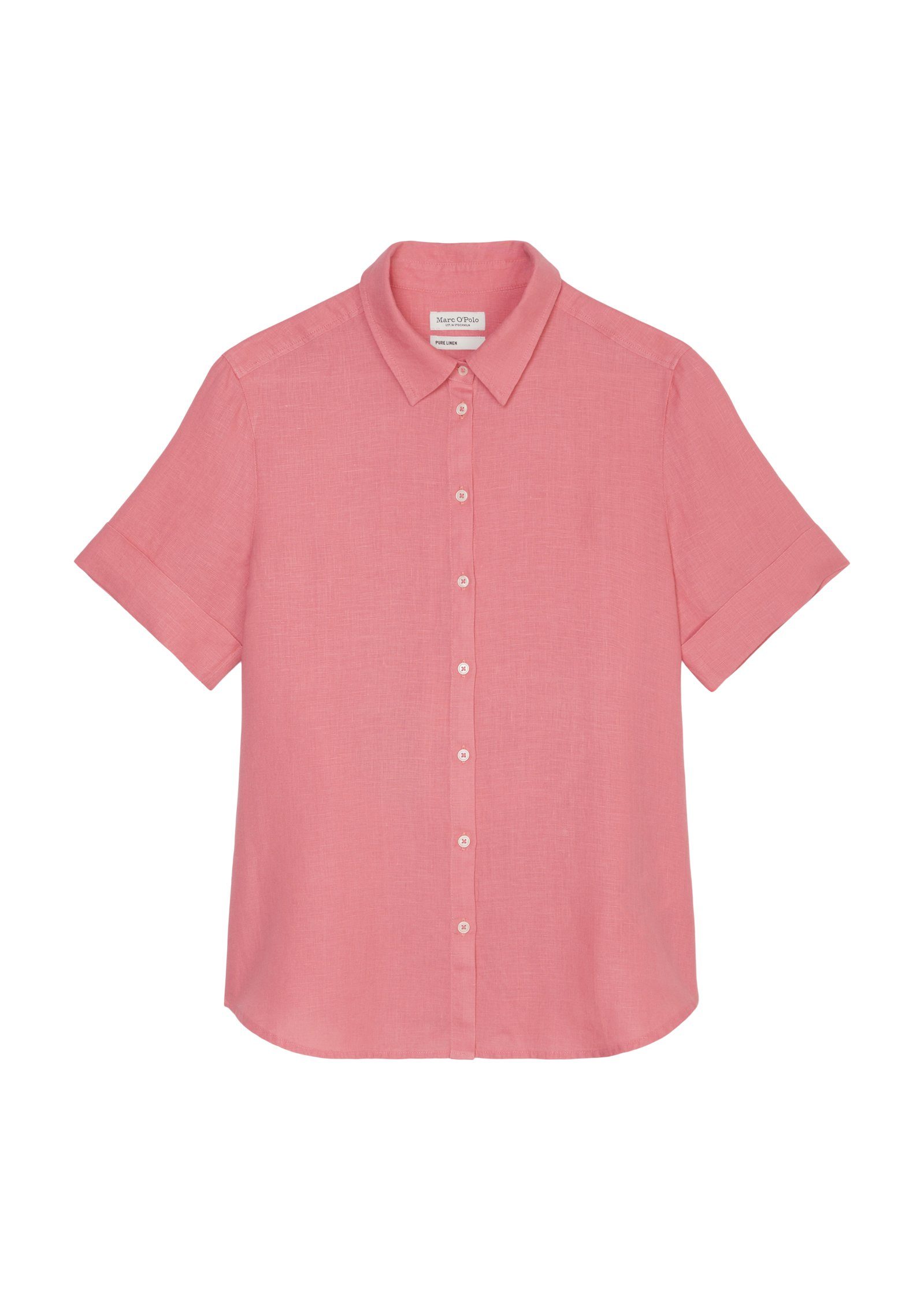 Marc O'Polo Blouse met korte mouwen