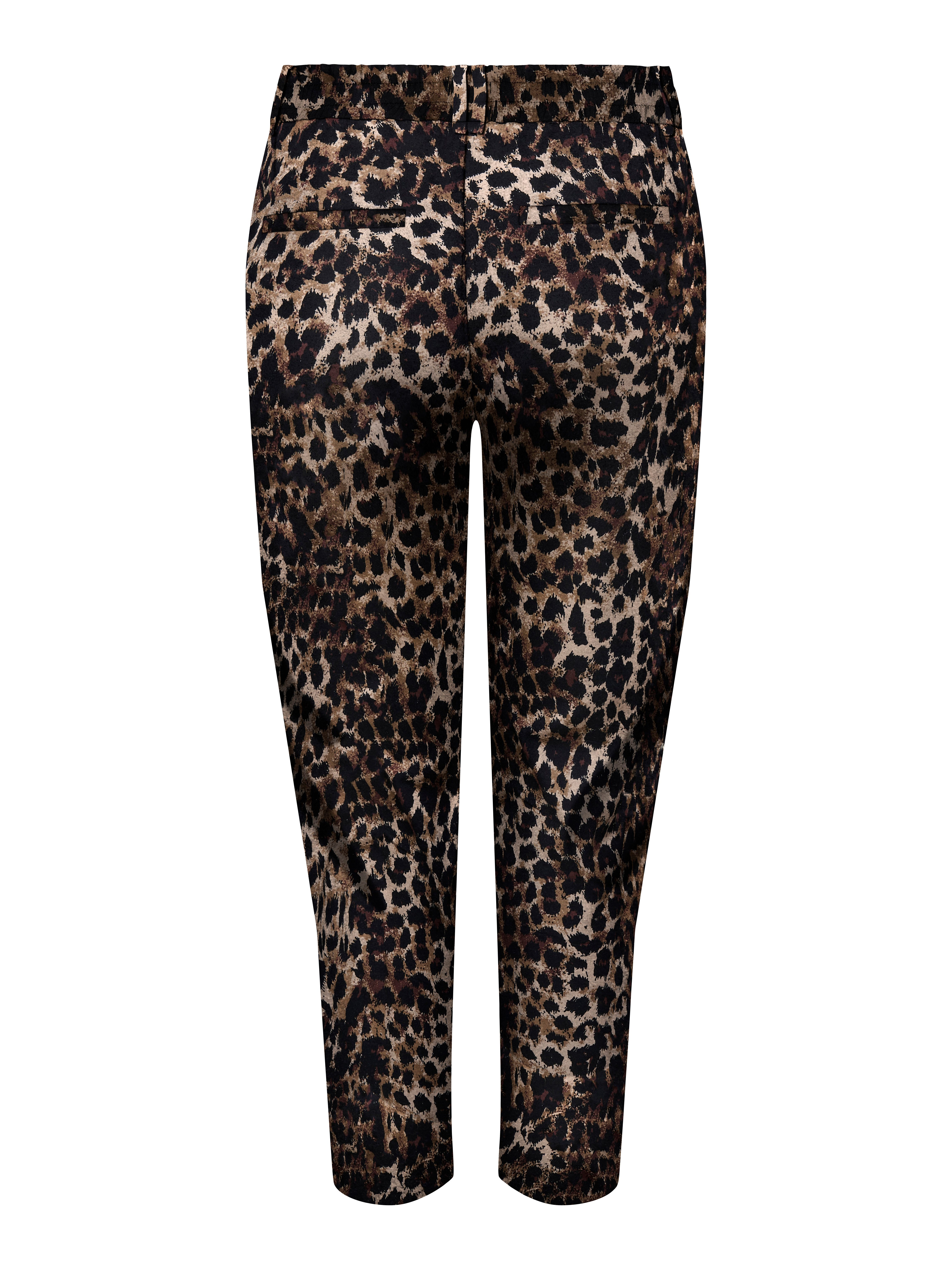 ONLY CARMAKOMA Joggingbroek CARGOLDTRASH CLASSIC PANT NEW AOP PNT