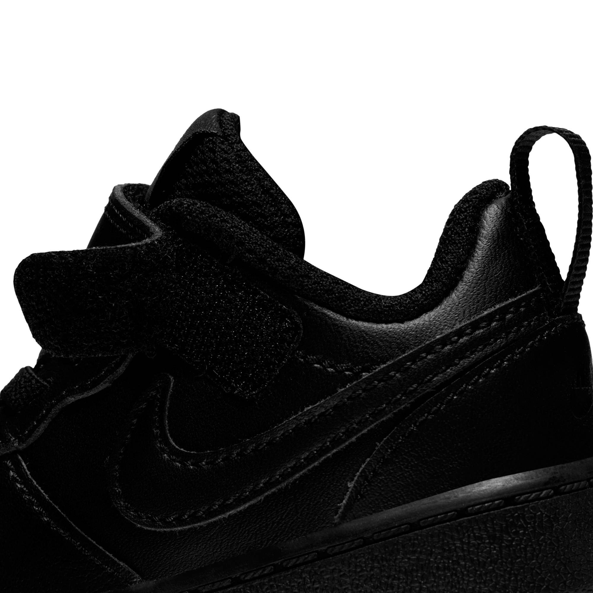 Nike Sportswear Sneakers COURT BOROUGH LOW 2 (TD) Design in de voetsporen van de Air Force 1